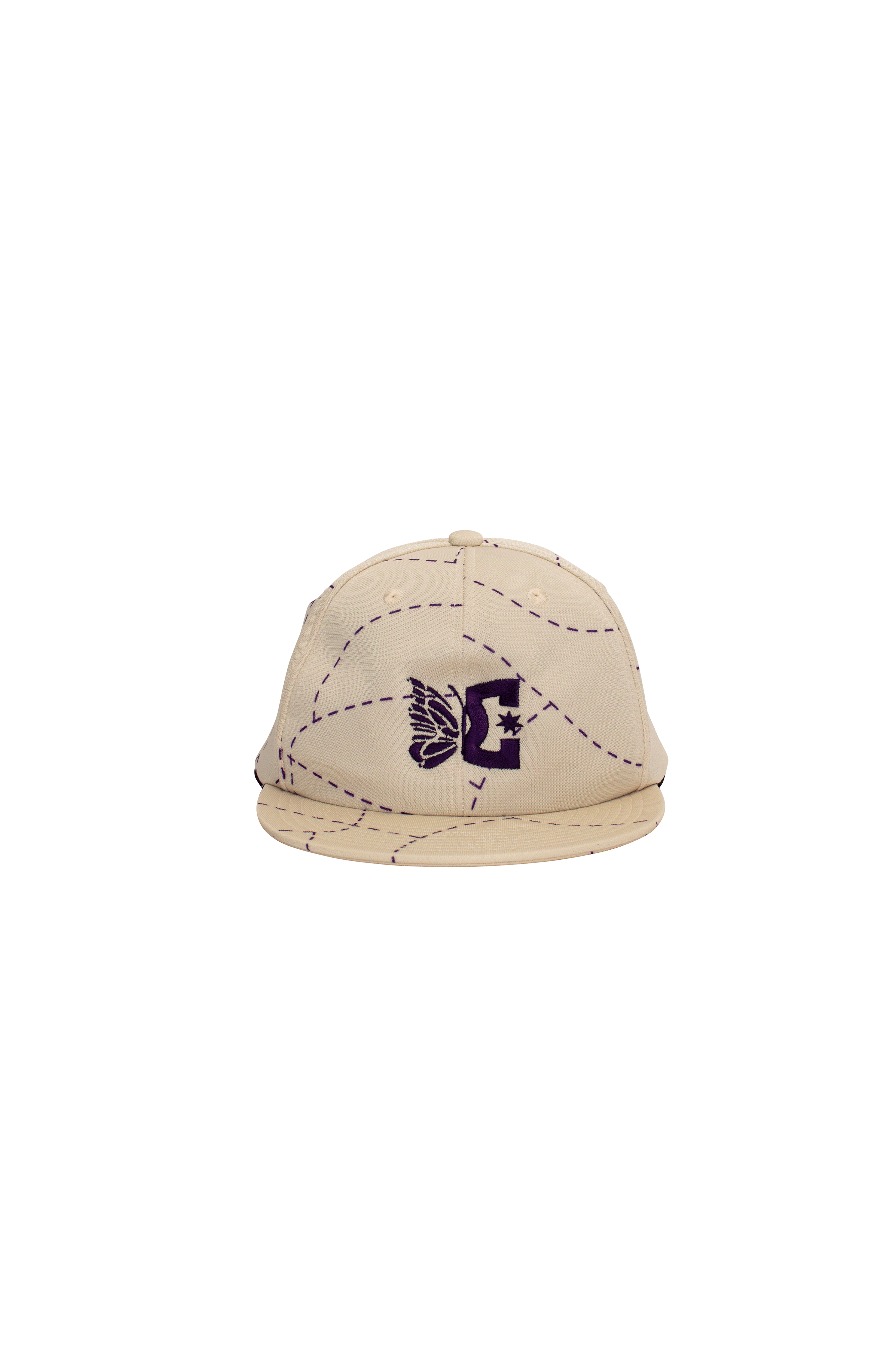 Poly Smooth Baseball Cap x DC Shoes