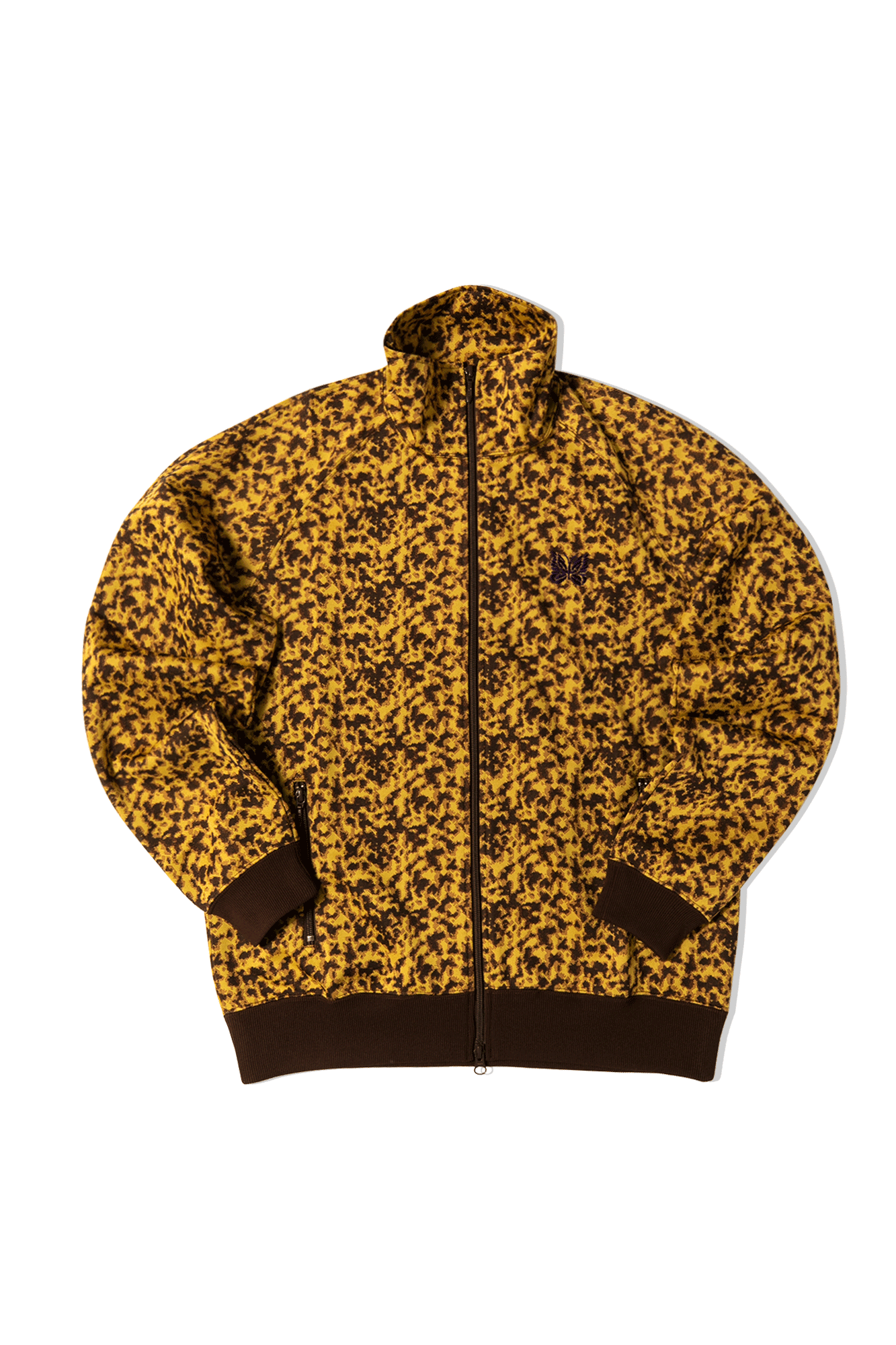 Poly Jq. Track Jacket