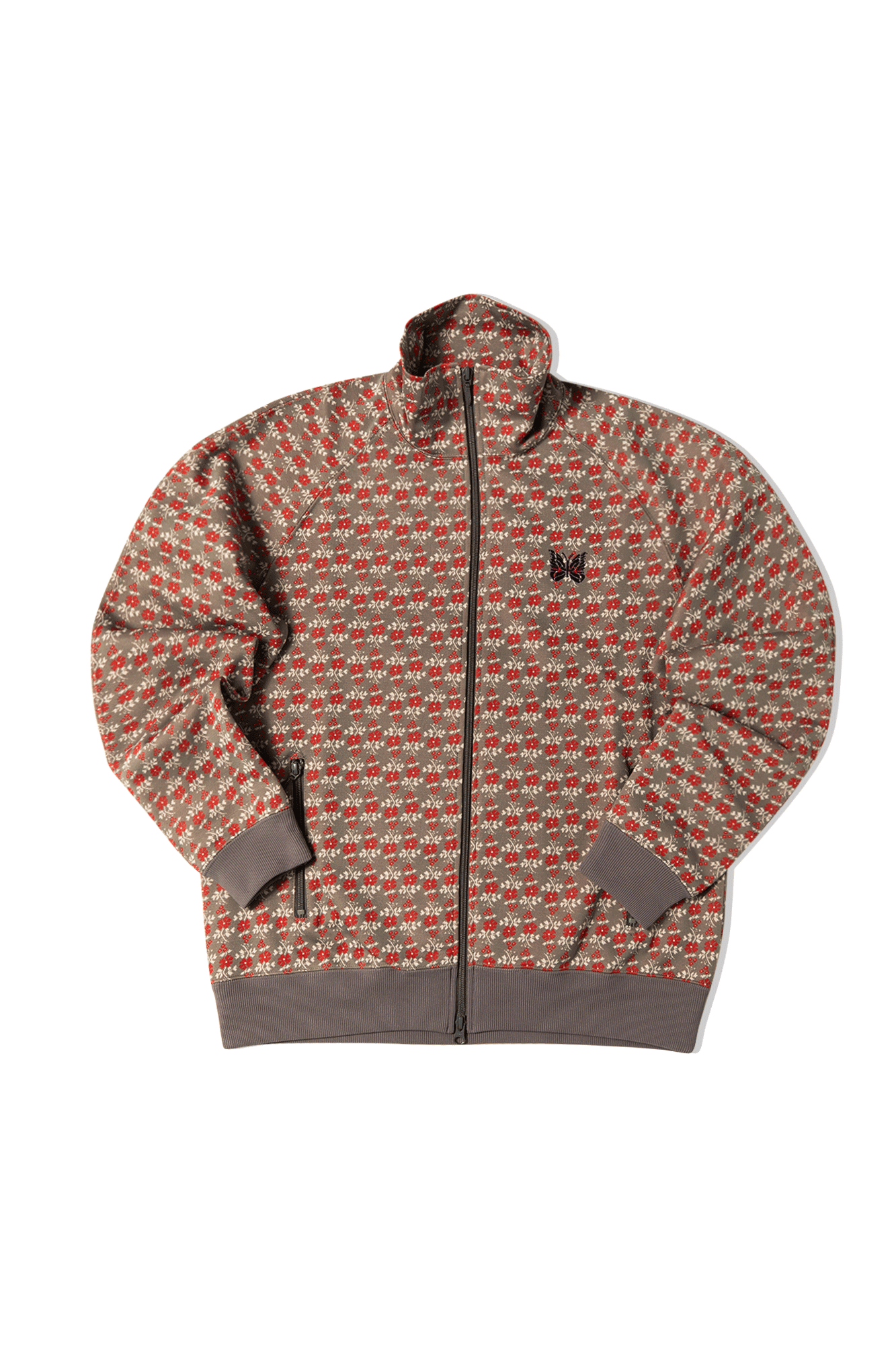 Poly Jq. Track Jacket