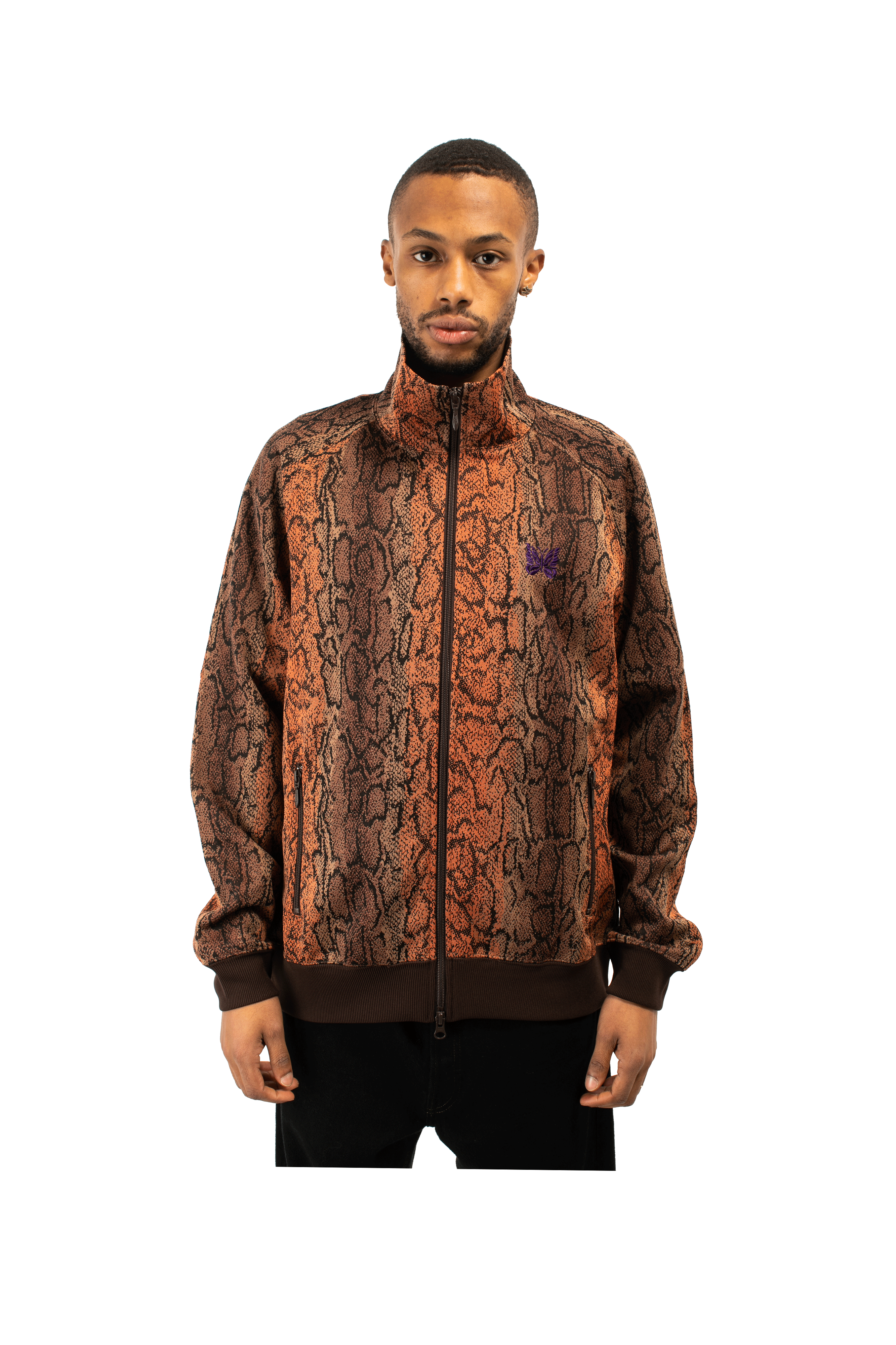 Poly Jq. Track Jacket
