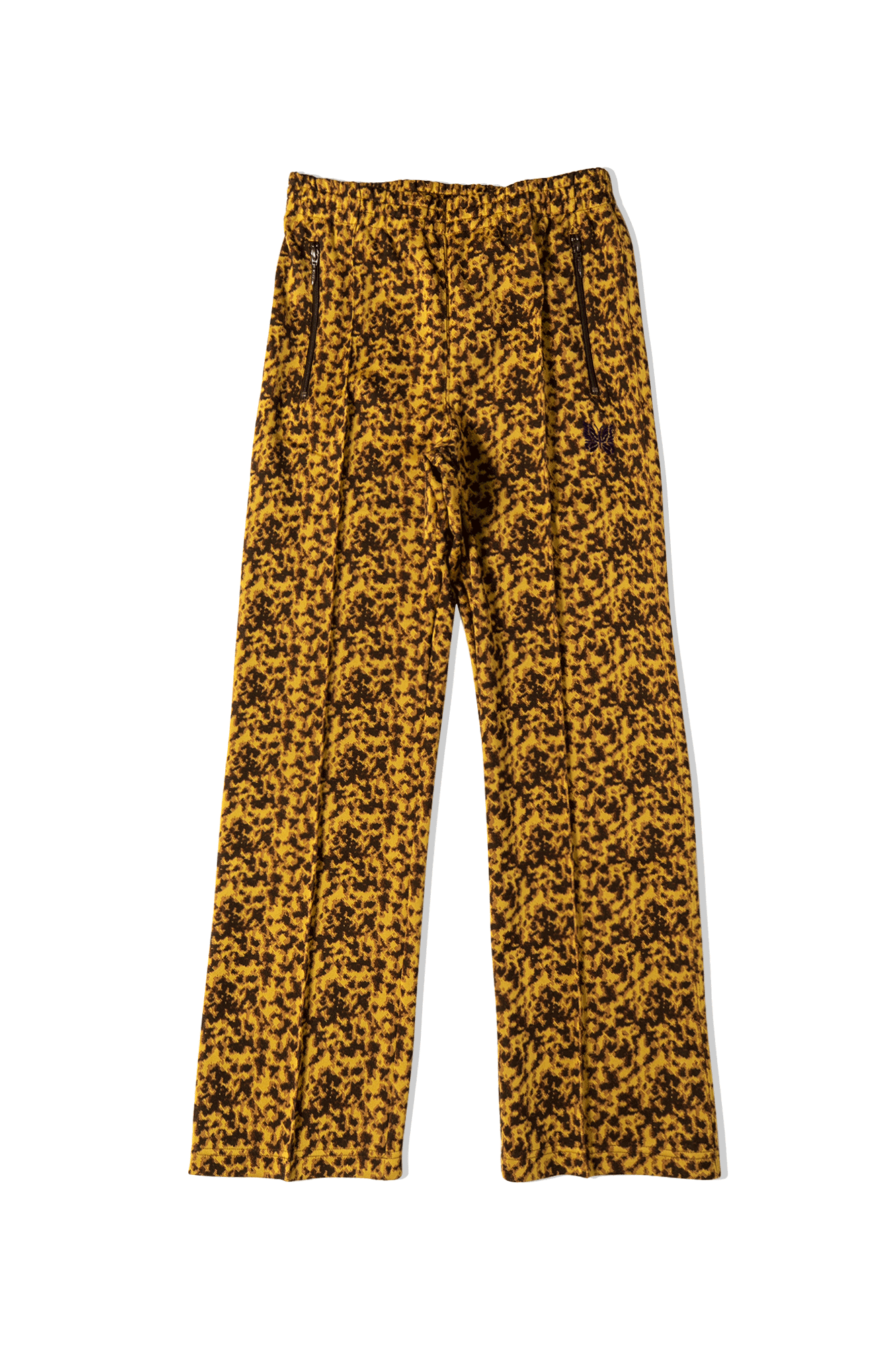 Poly Jq. Track Pant