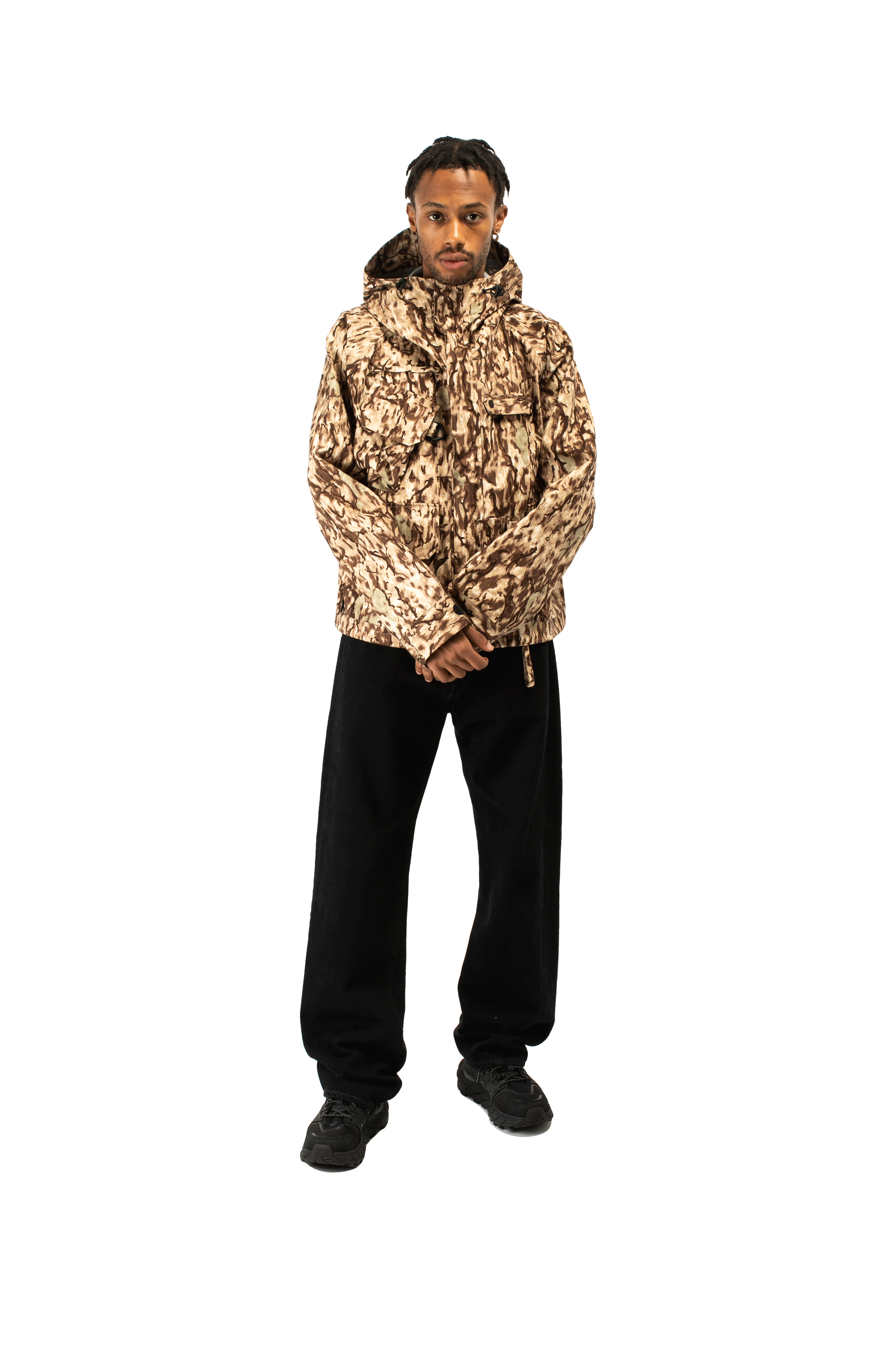 3Layer River Trek Jacket
