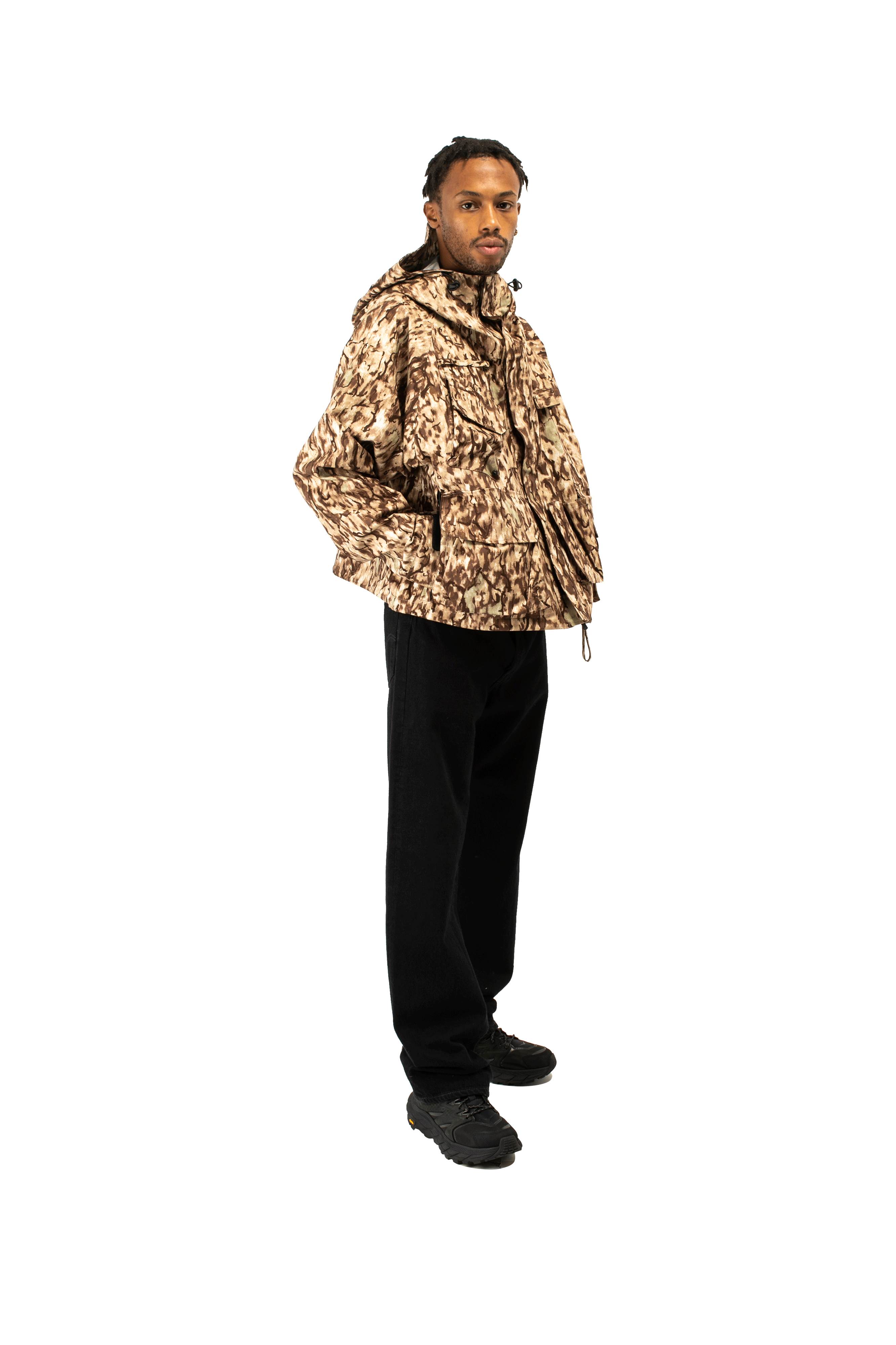 3Layer River Trek Jacket