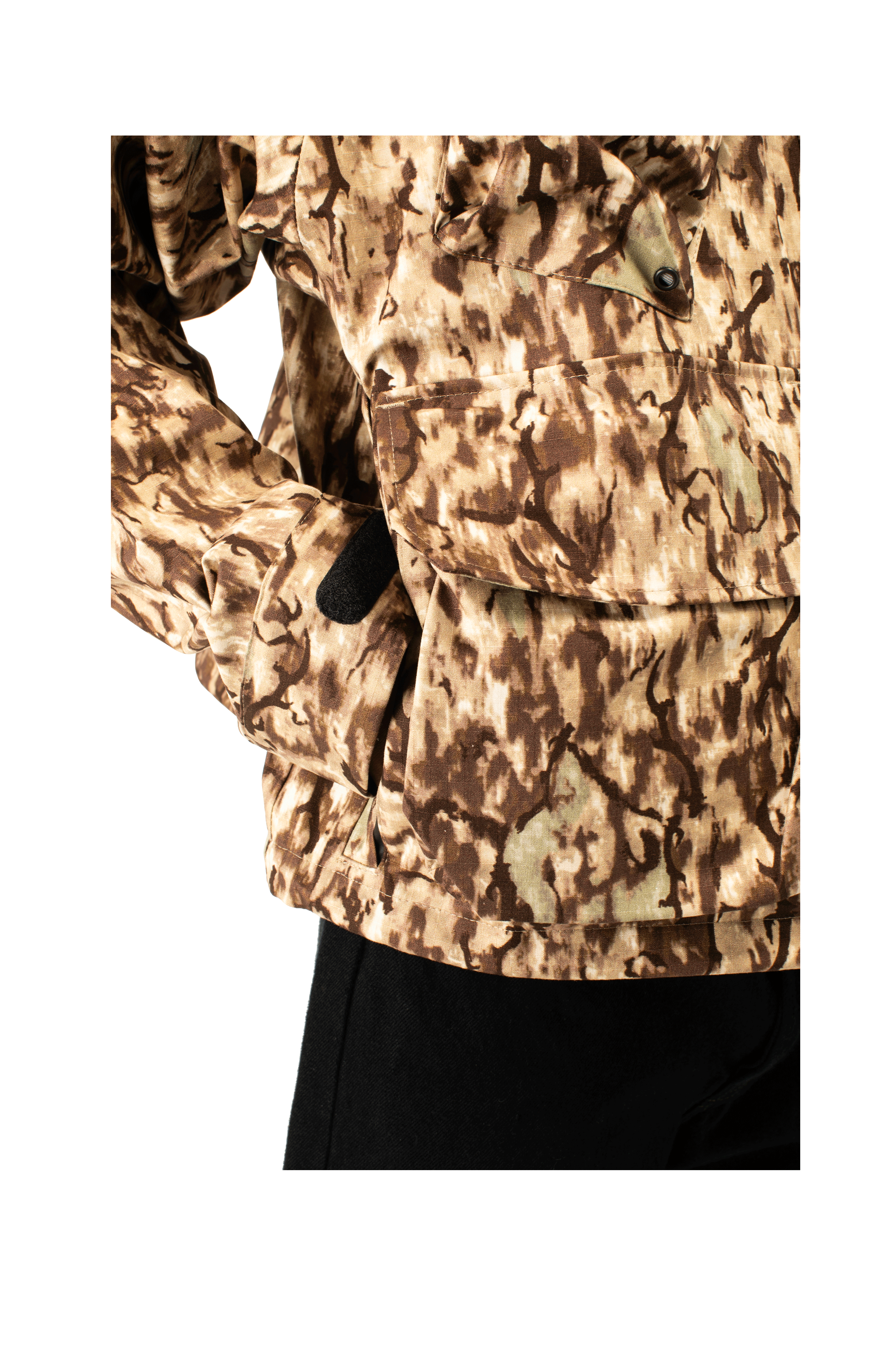 3Layer River Trek Jacket