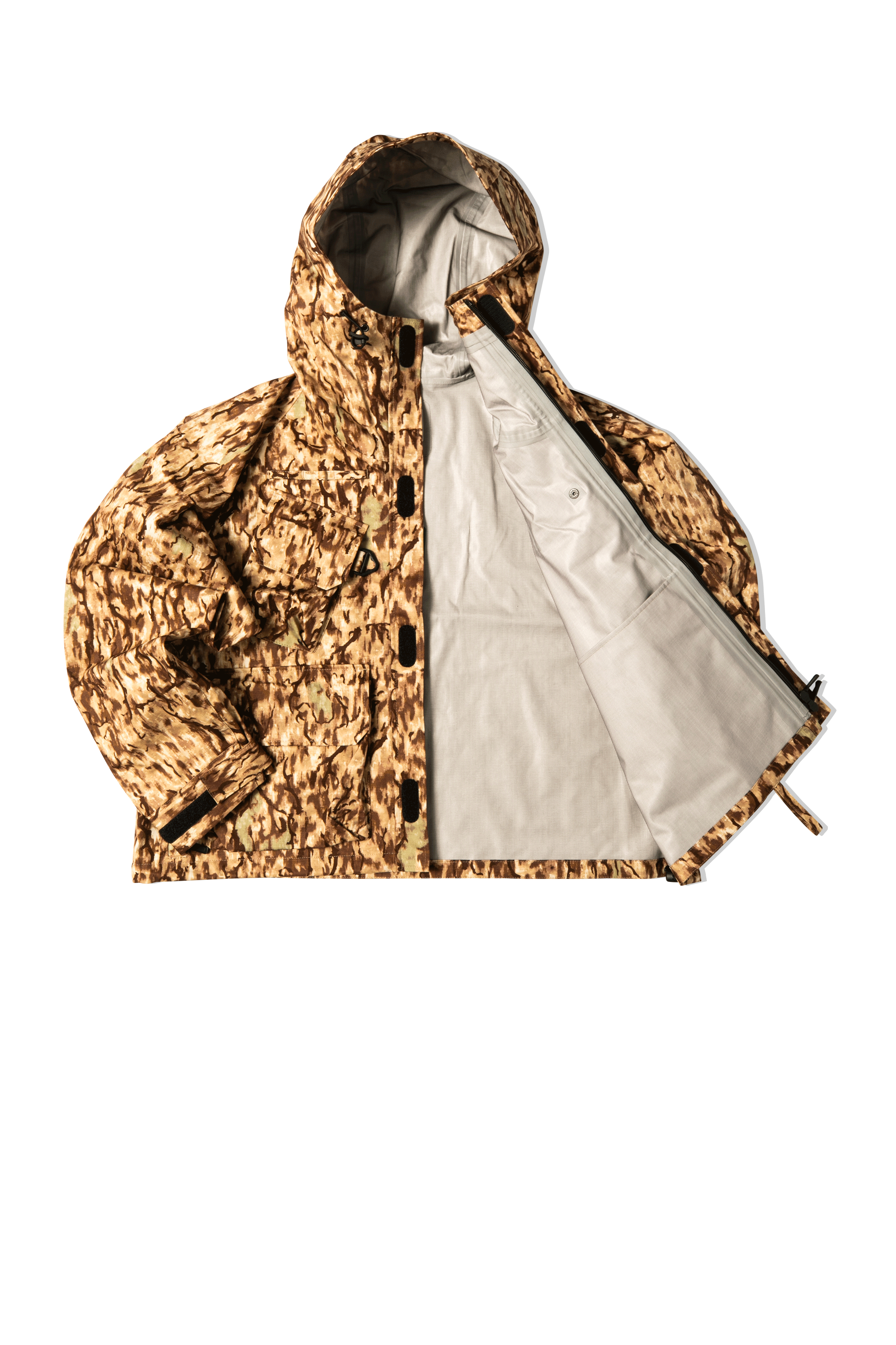 3Layer River Trek Jacket