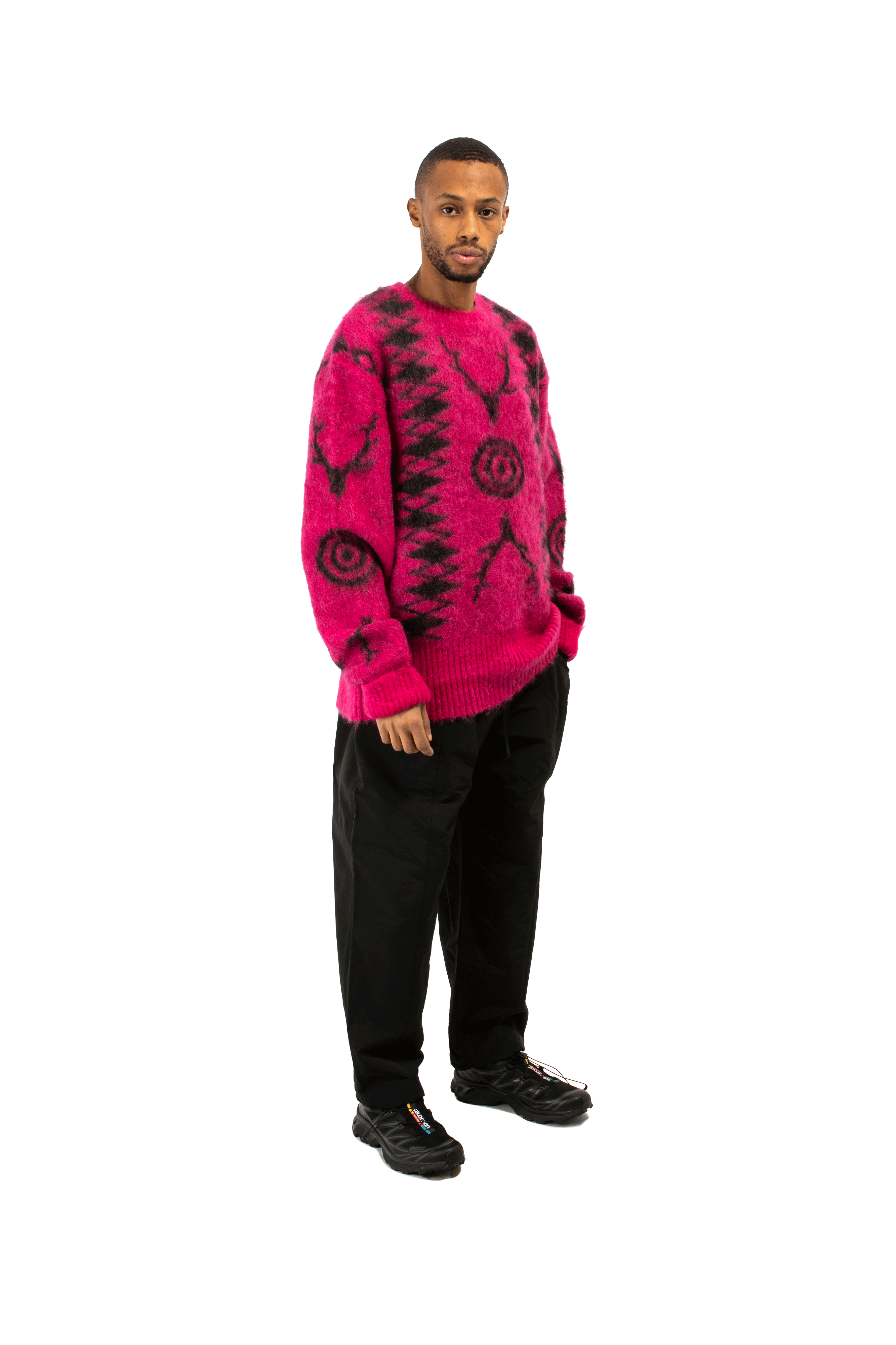 Native Loose Fit Sweater