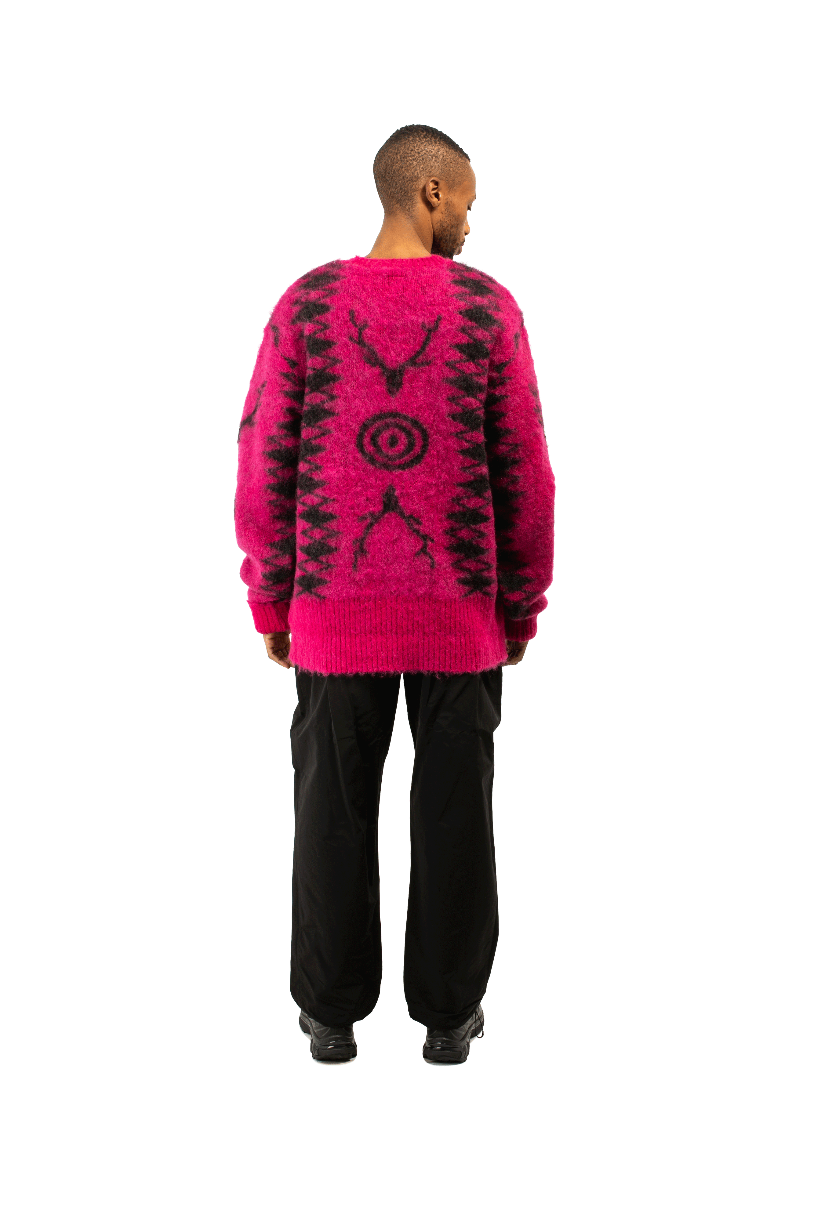 Native Loose Fit Sweater