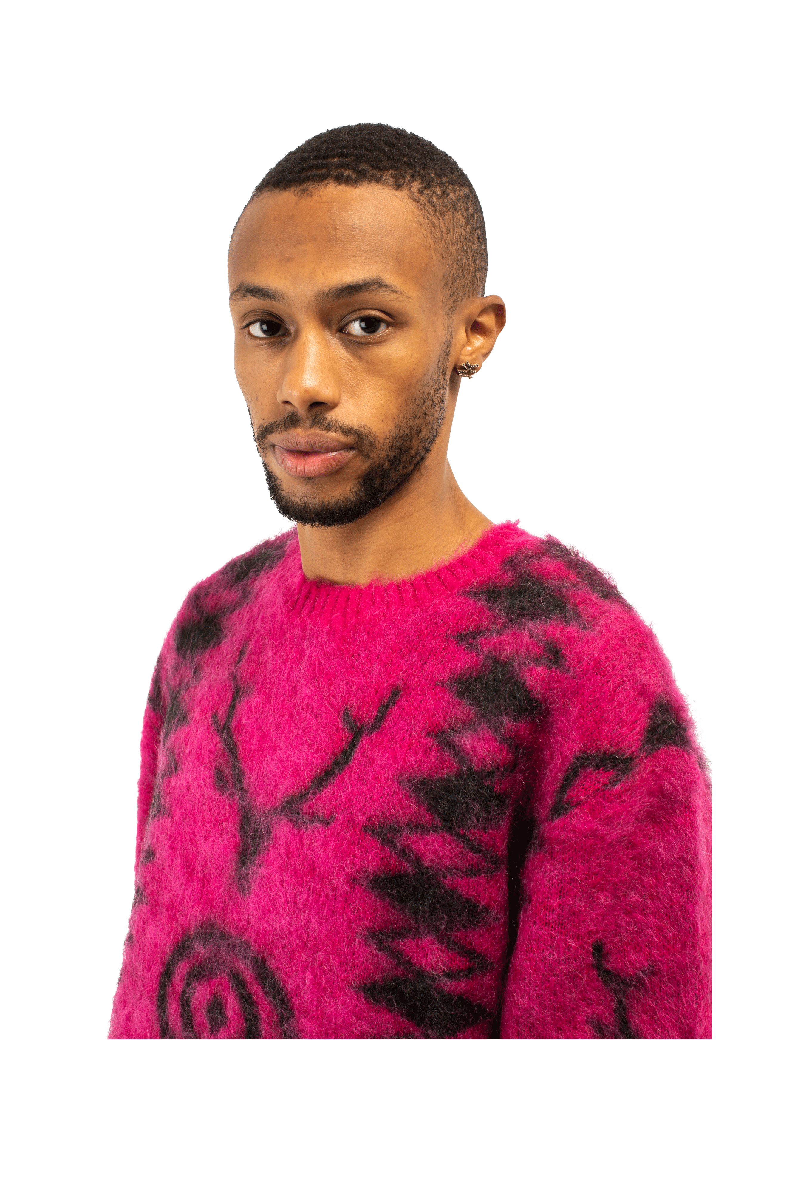 Native Loose Fit Sweater