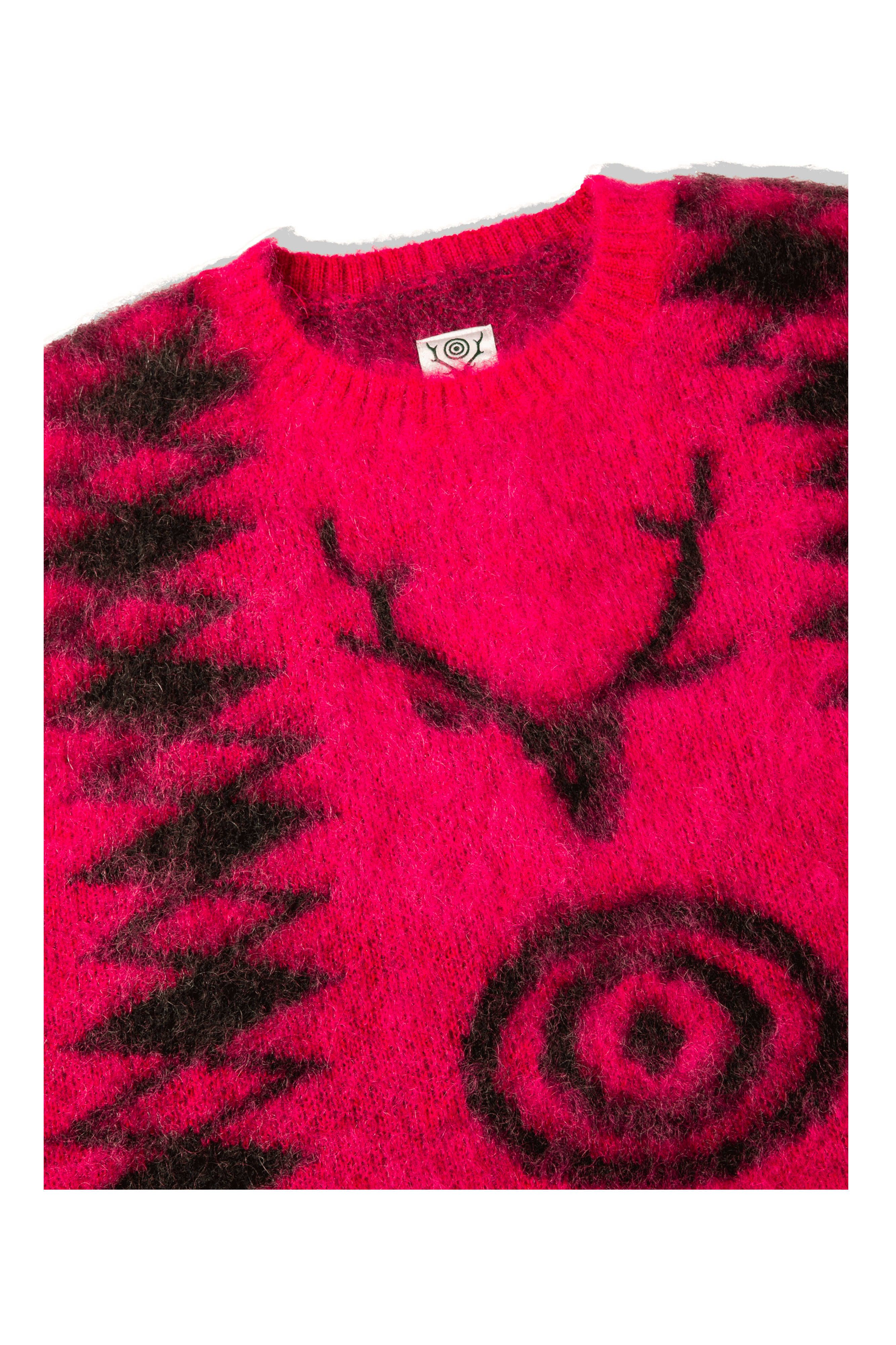 Native Loose Fit Sweater