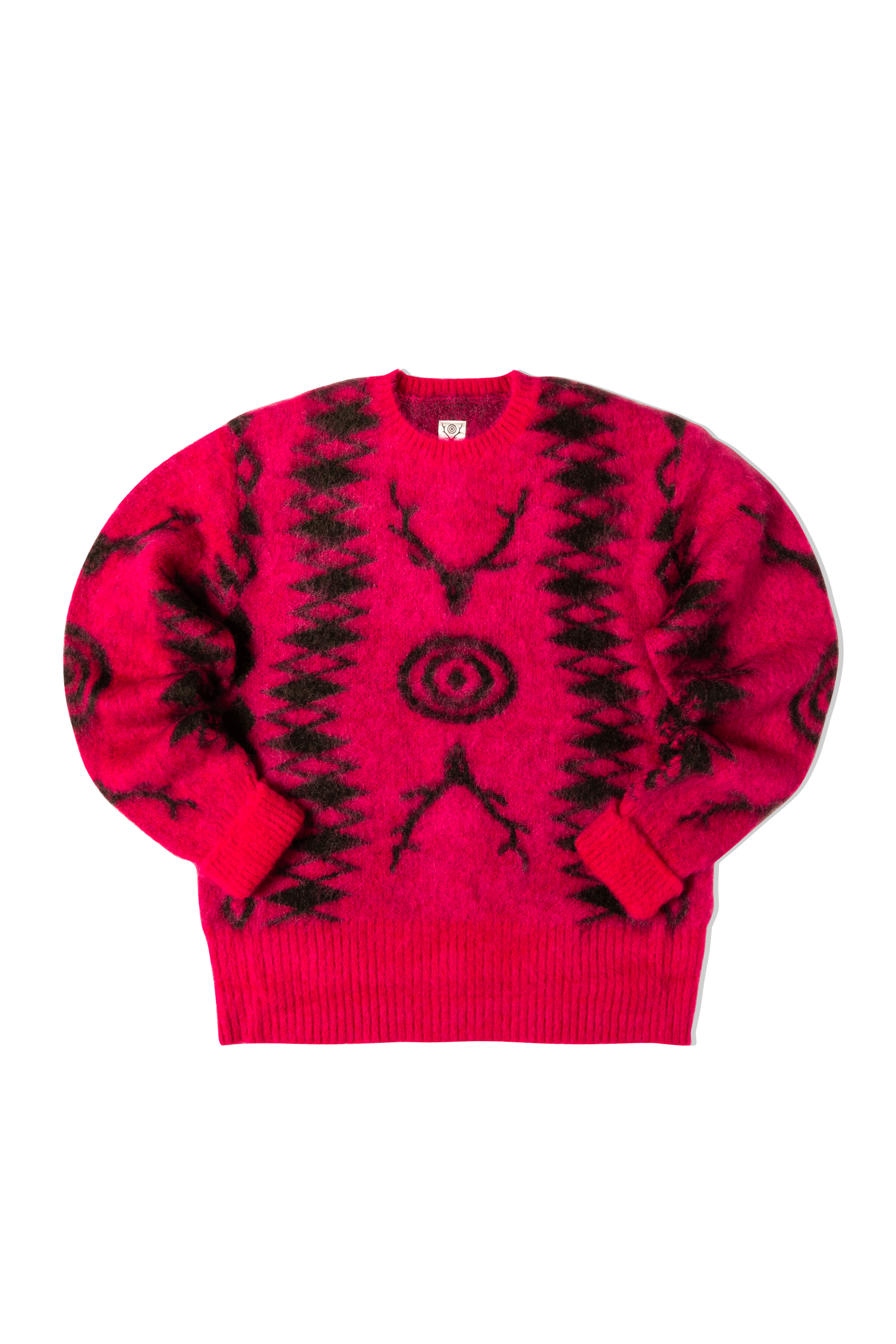 Native Loose Fit Sweater