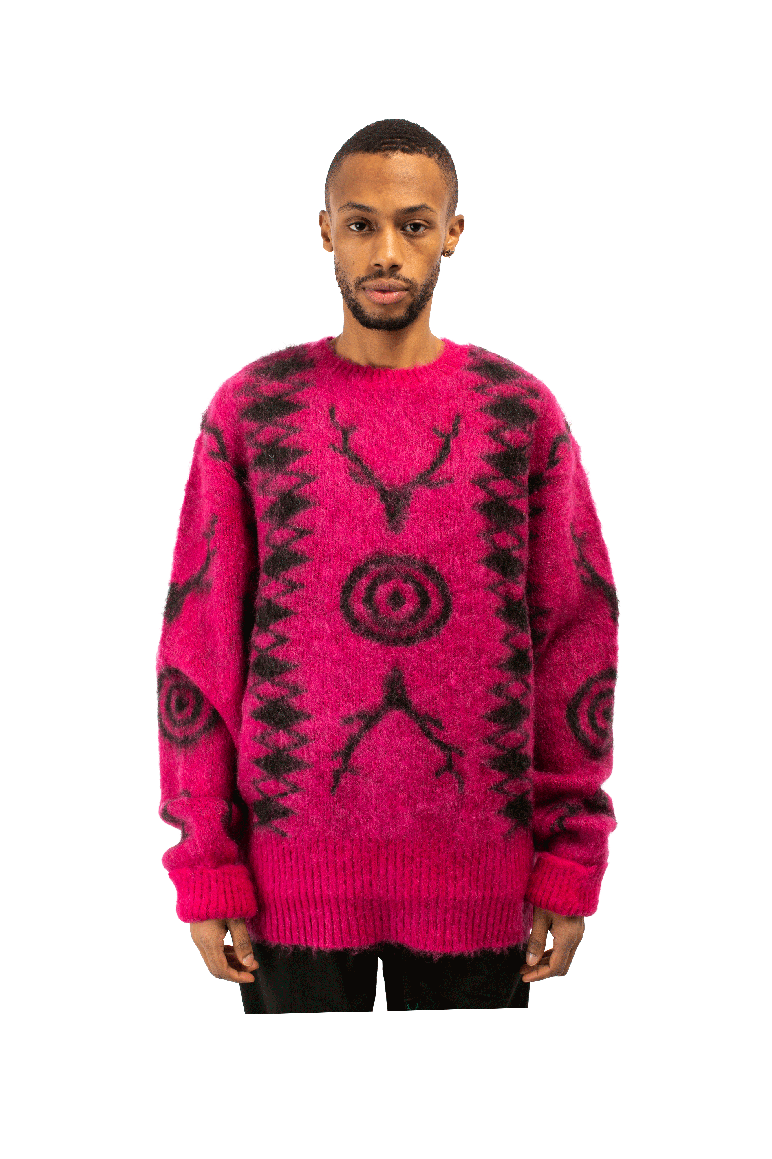Native Loose Fit Sweater
