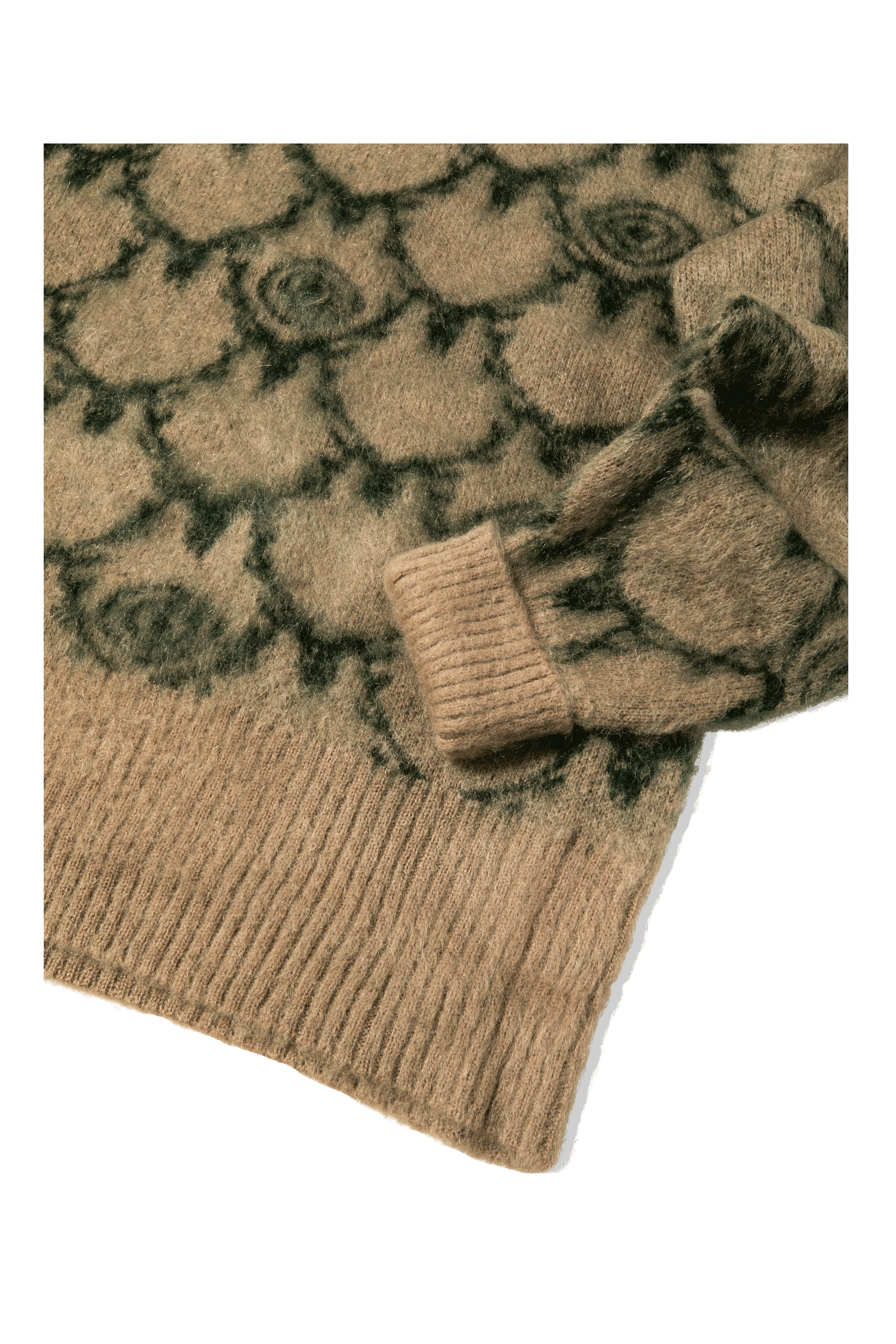 Skull&Target Loose Fit V Neck Sweater