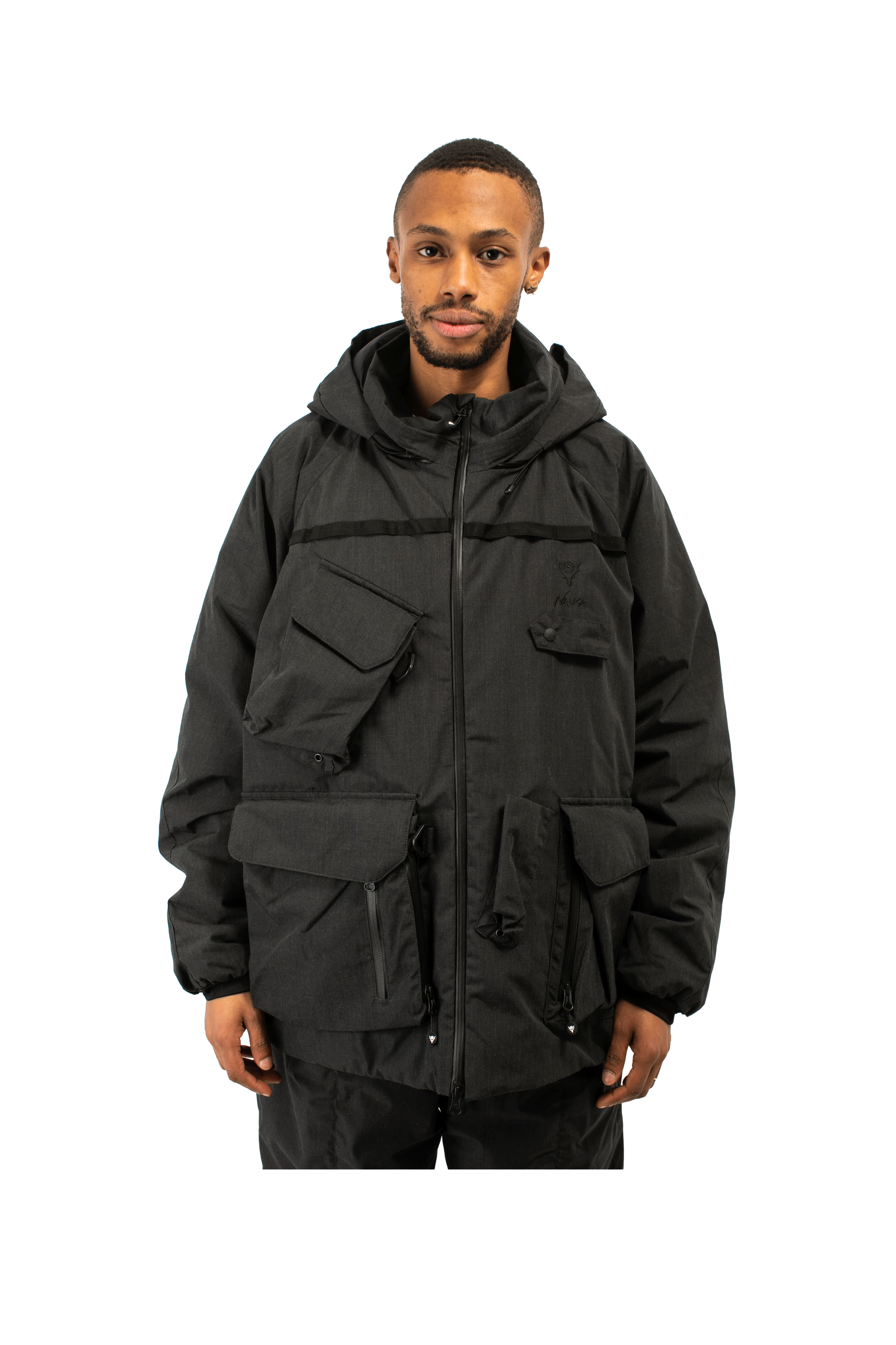 Takibi Tenkara Trout Down Jacket x Nanga