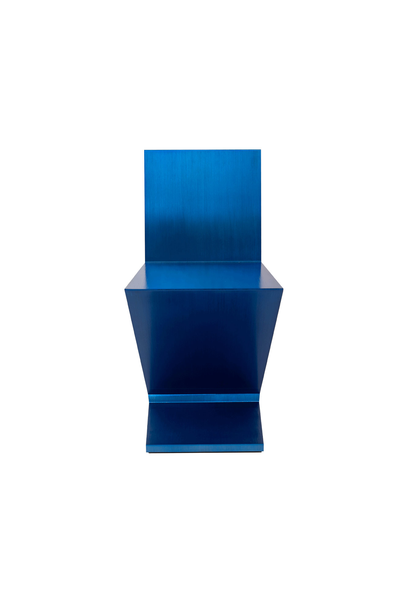 Zig-Zag x One Block Down "Blue"