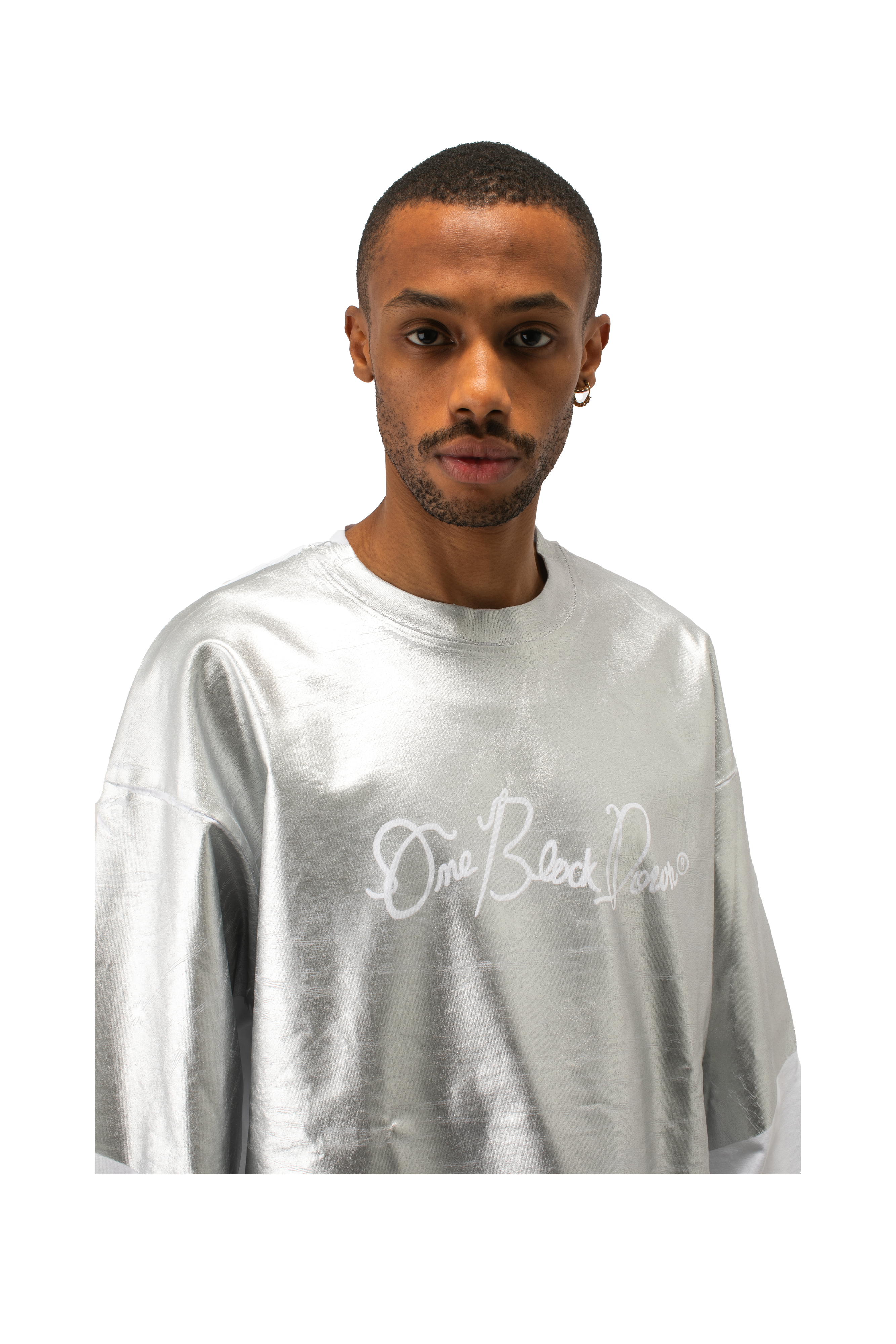 Laminated LS Tee