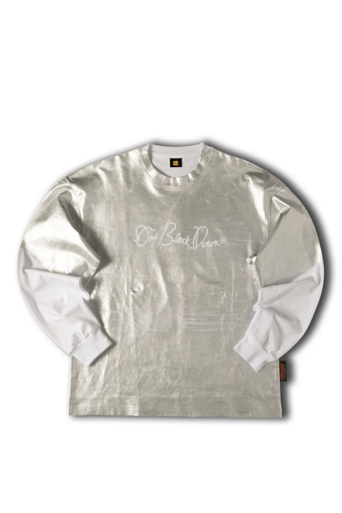 Laminated LS Tee