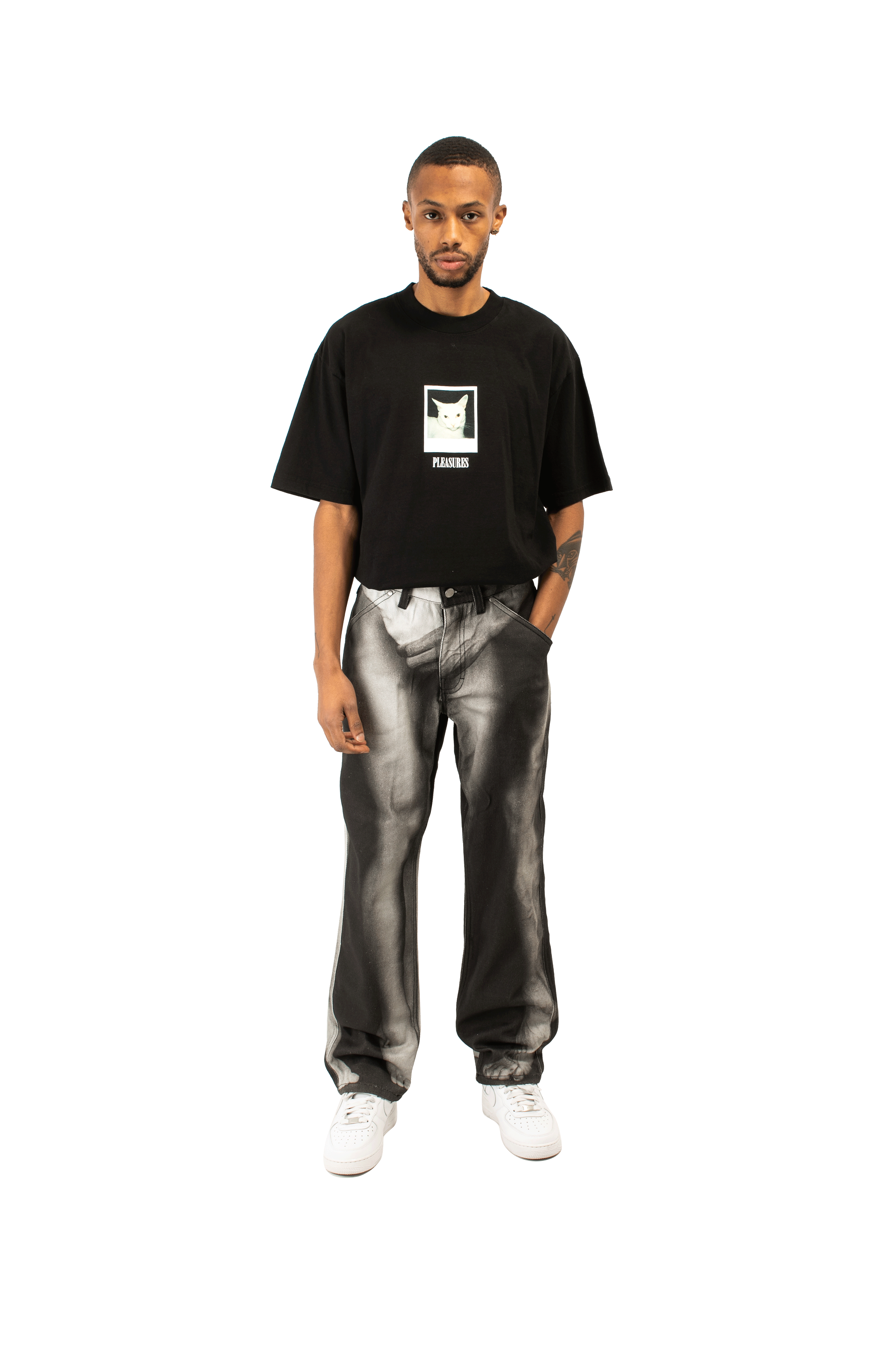 Klt Denim Pants