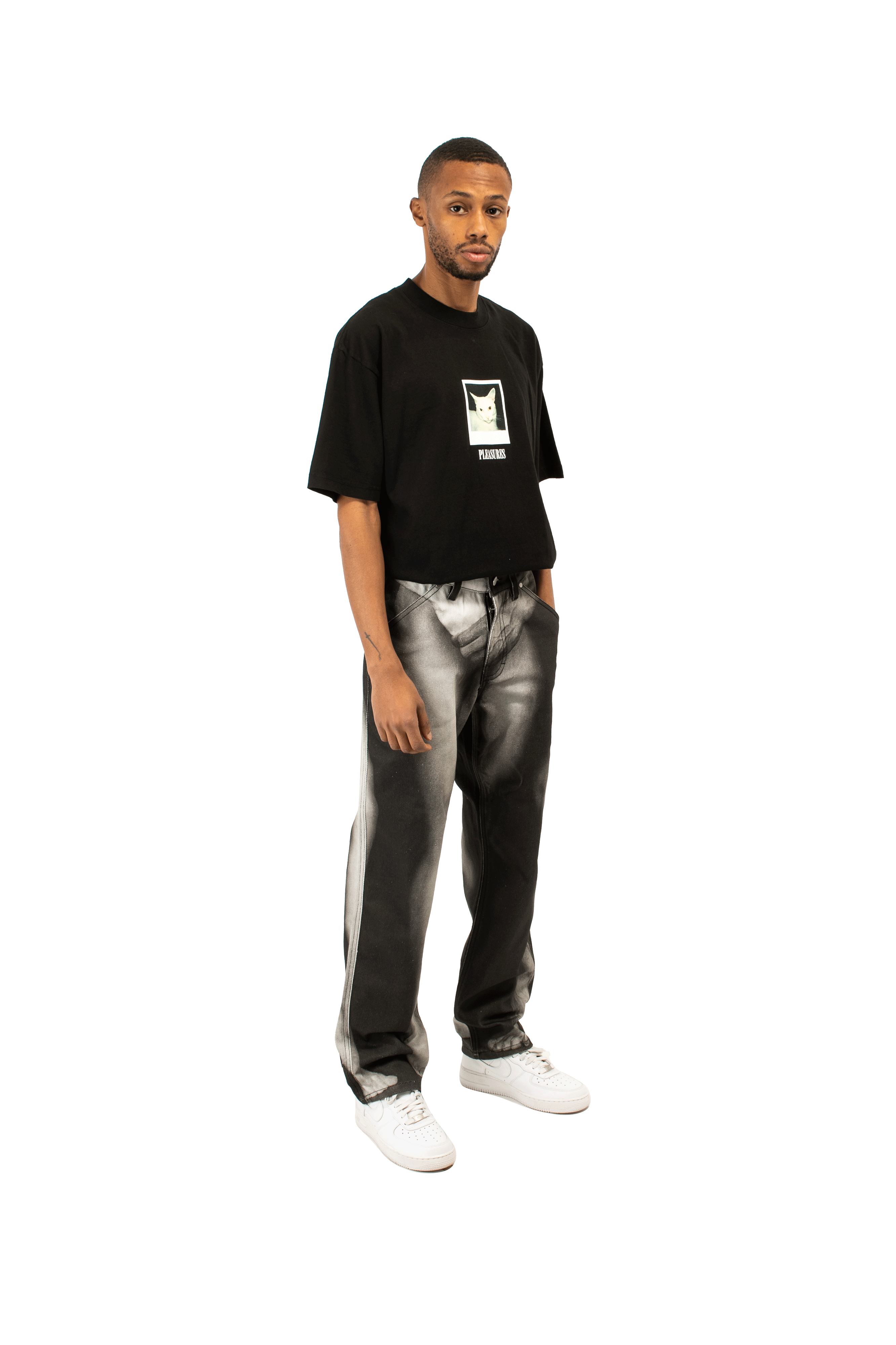 Klt Denim Pants