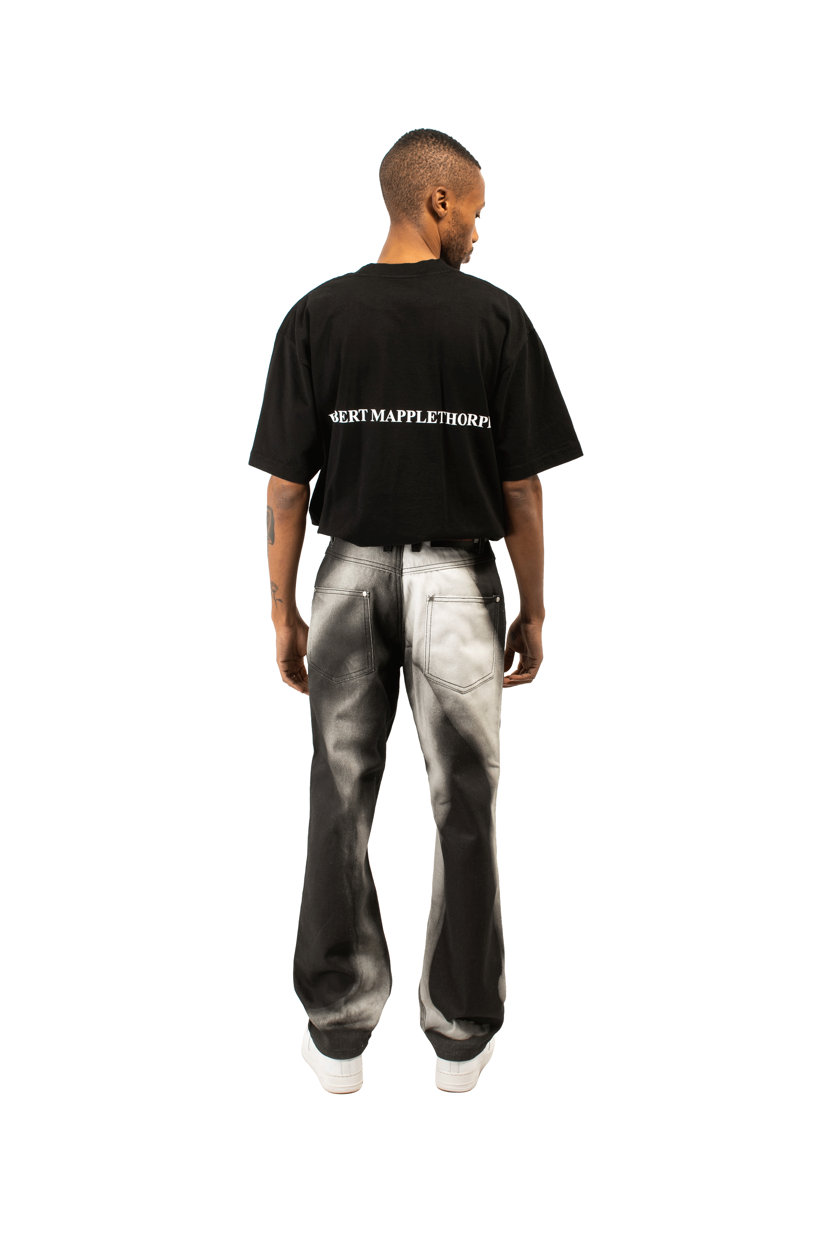 Klt Denim Pants