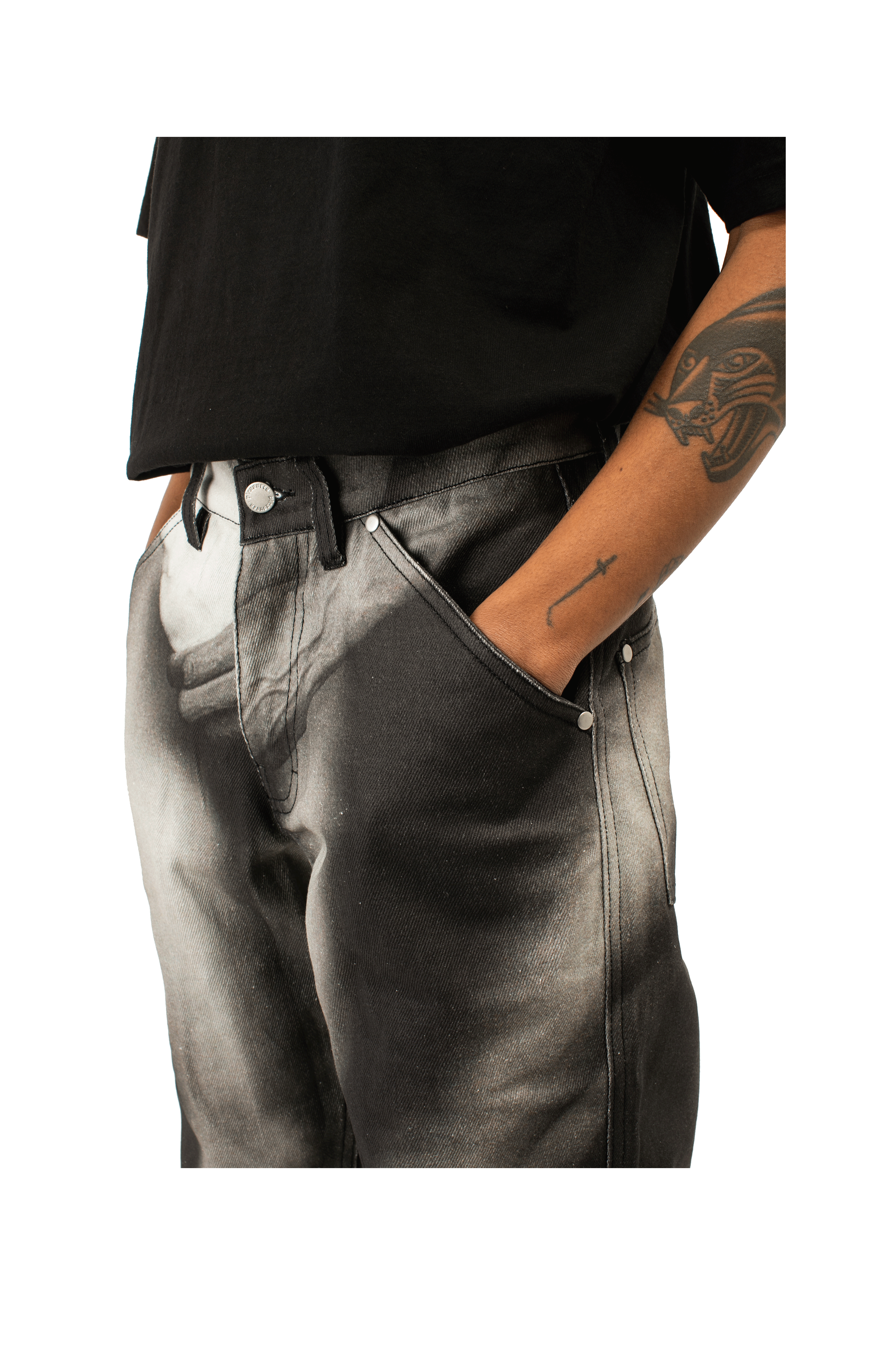 Klt Denim Pants