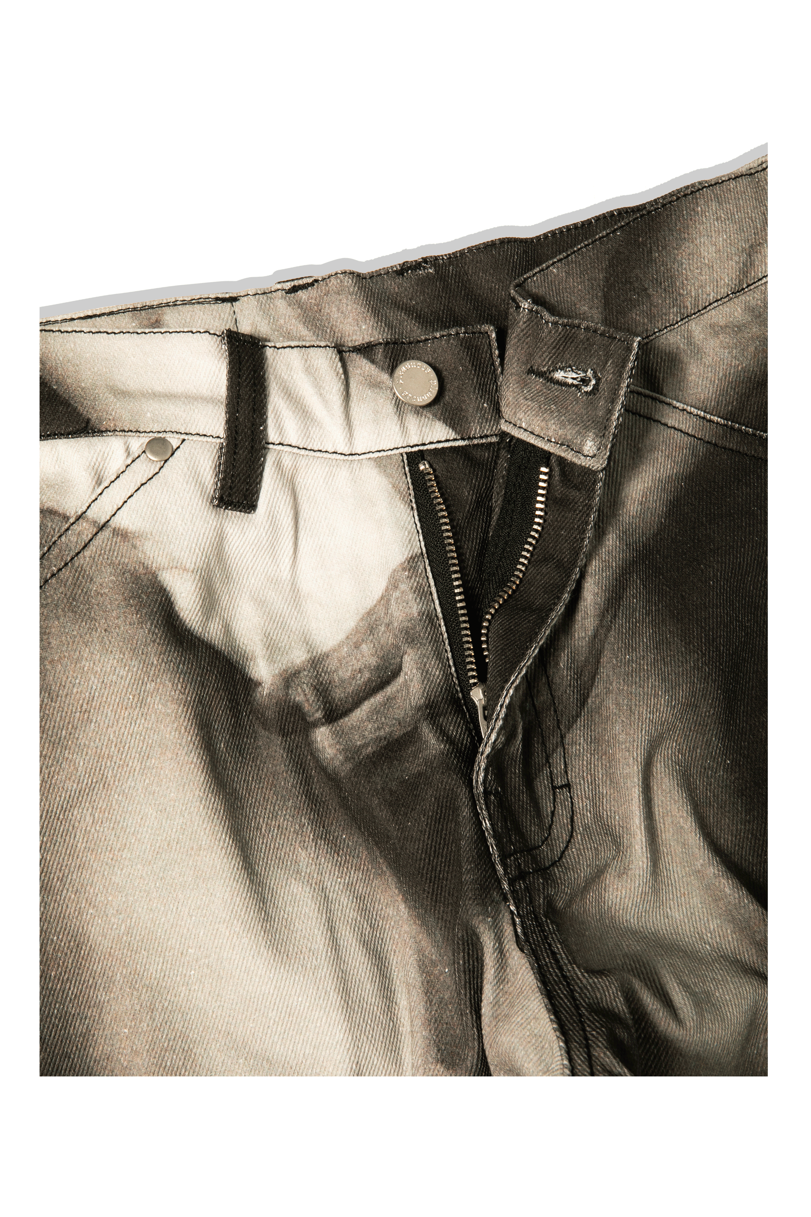 Klt Denim Pants