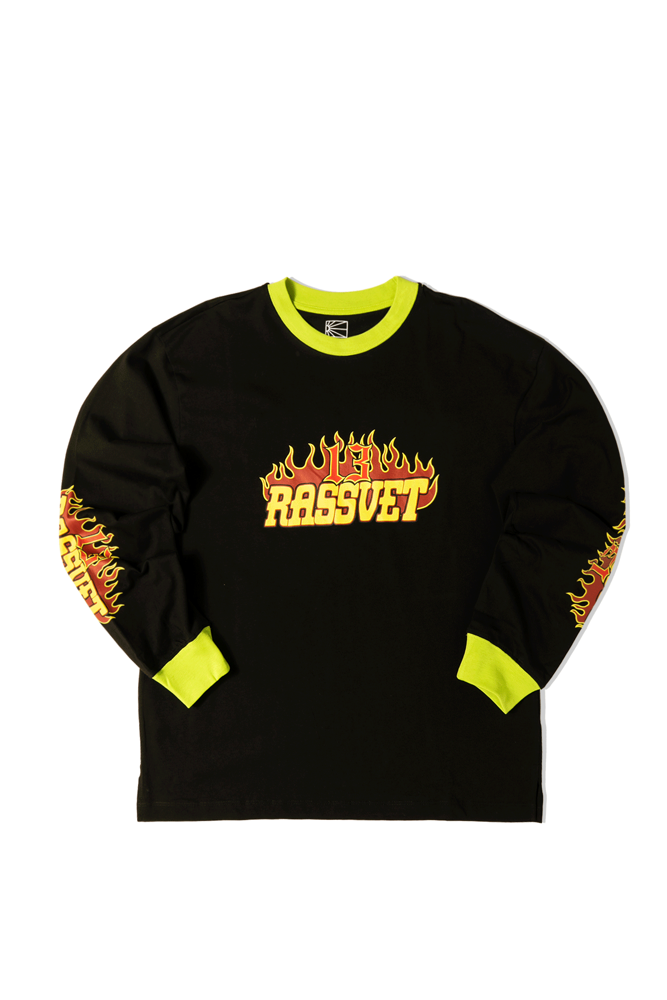 R13 Longsleeve T-Shirt