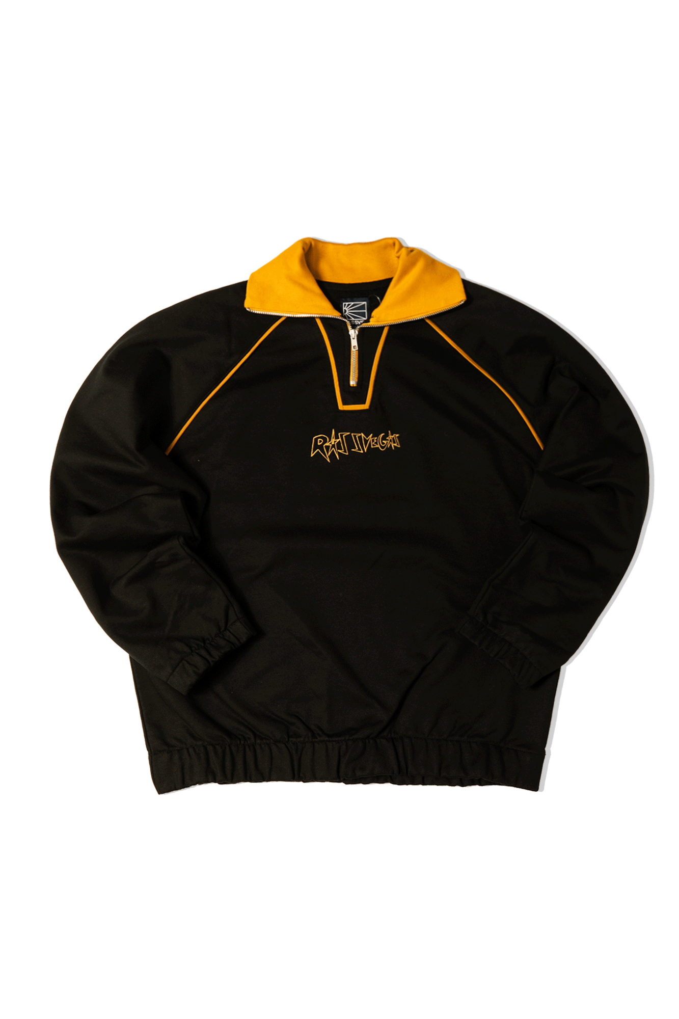 Ras Svegas Zipped Sweatshirt