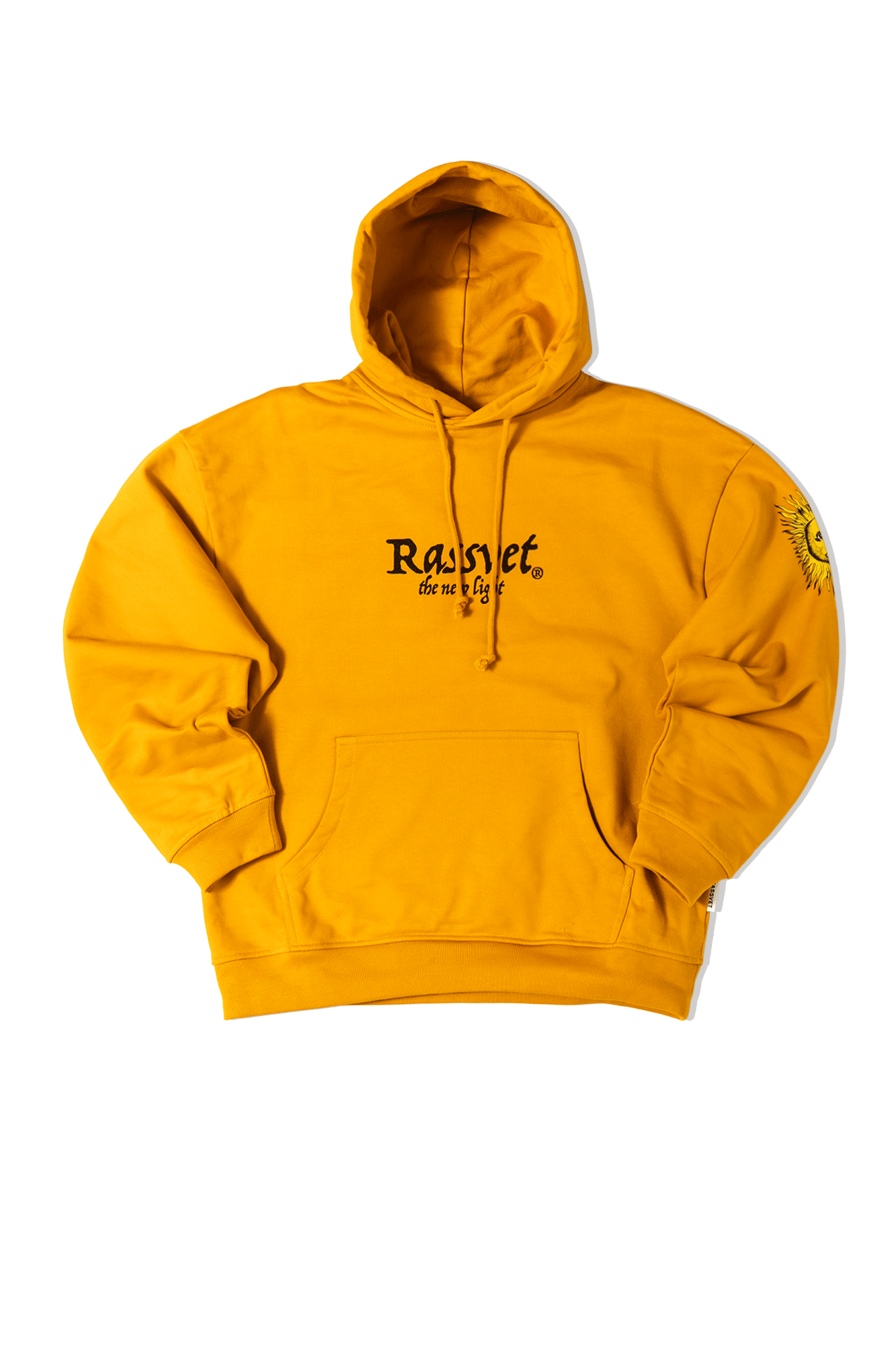 The New Light Hooded Sweatshirt