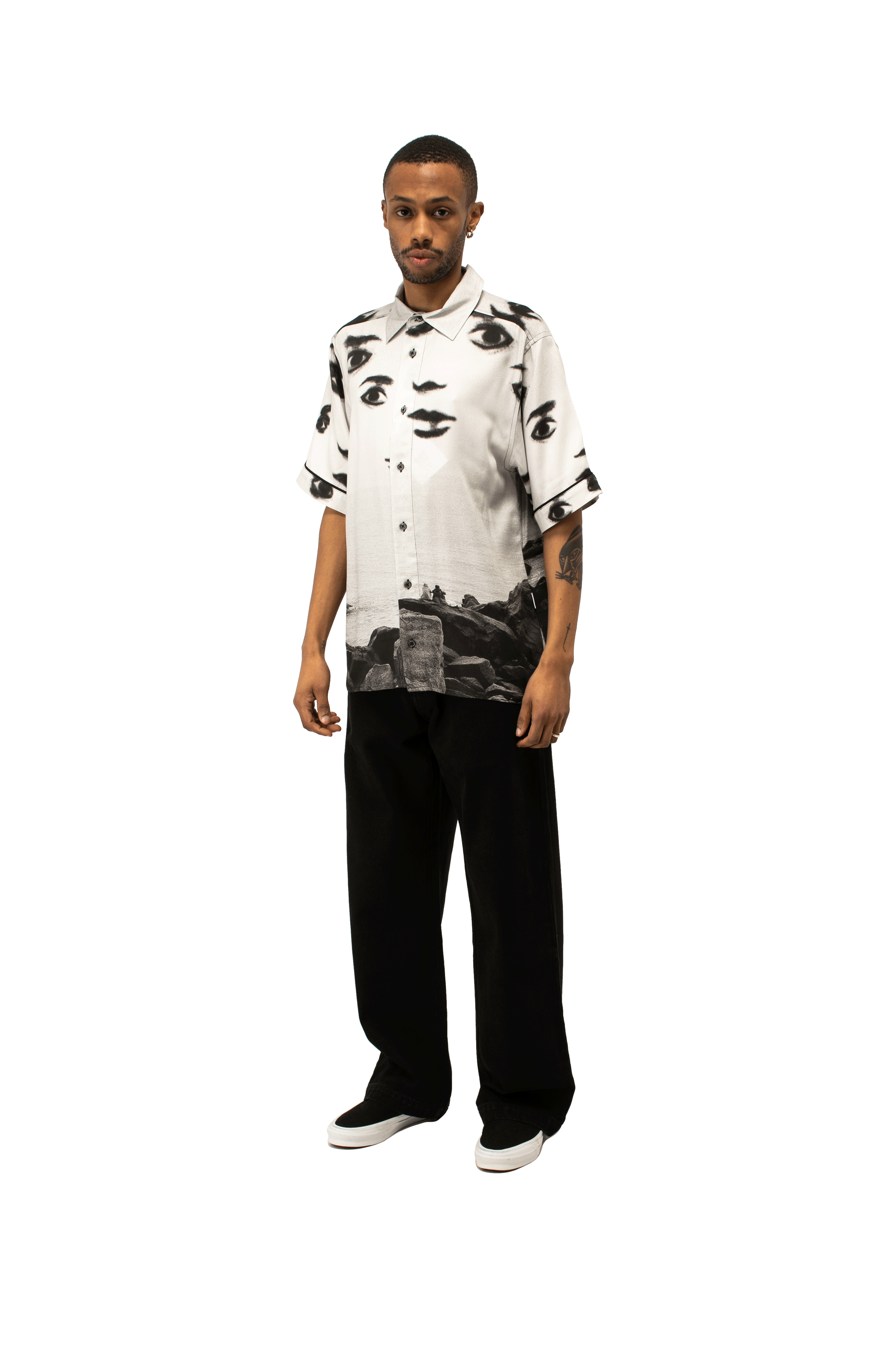 D.A.D. Short Sleeves Shirt Woven