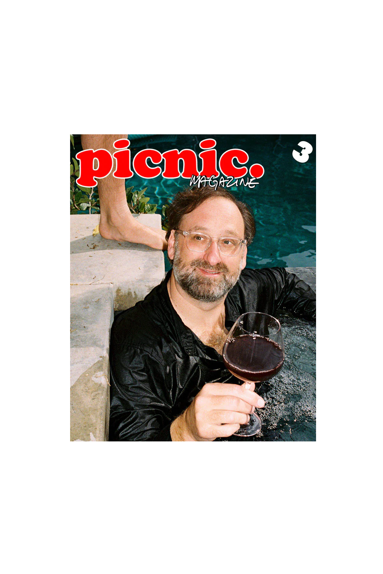 Issue 3 "Hollywood Special"
