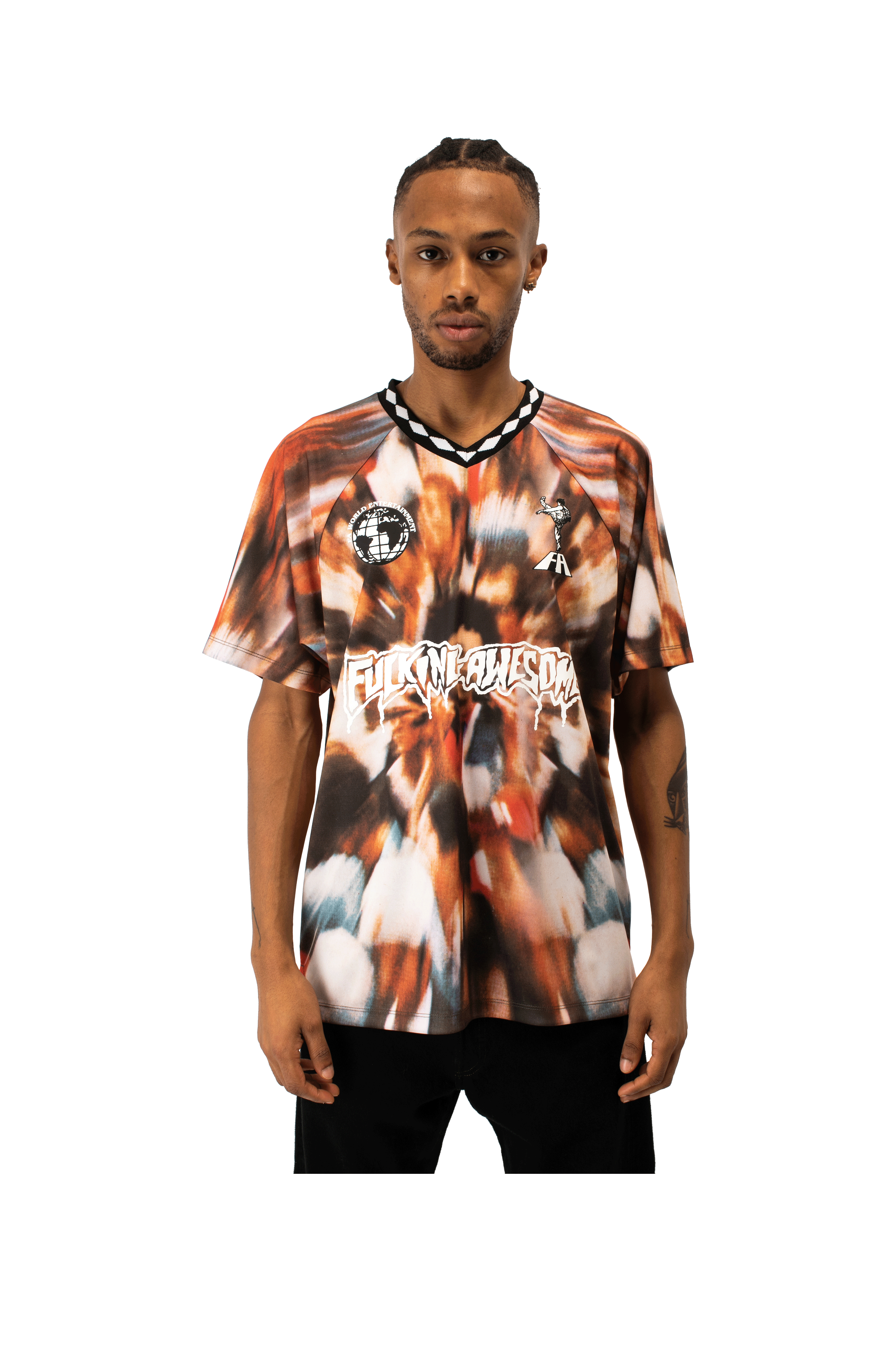 Last Place Soccer Jersey