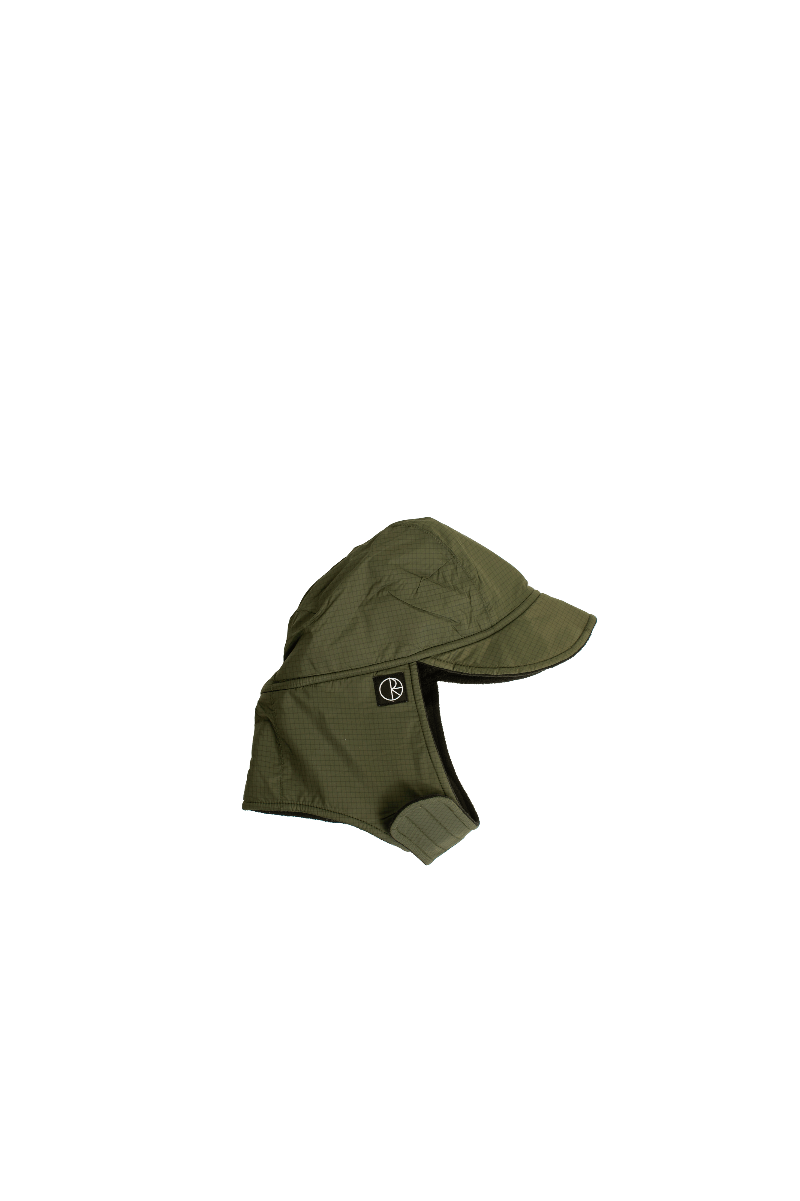 Luke Flap Cap Ripstop