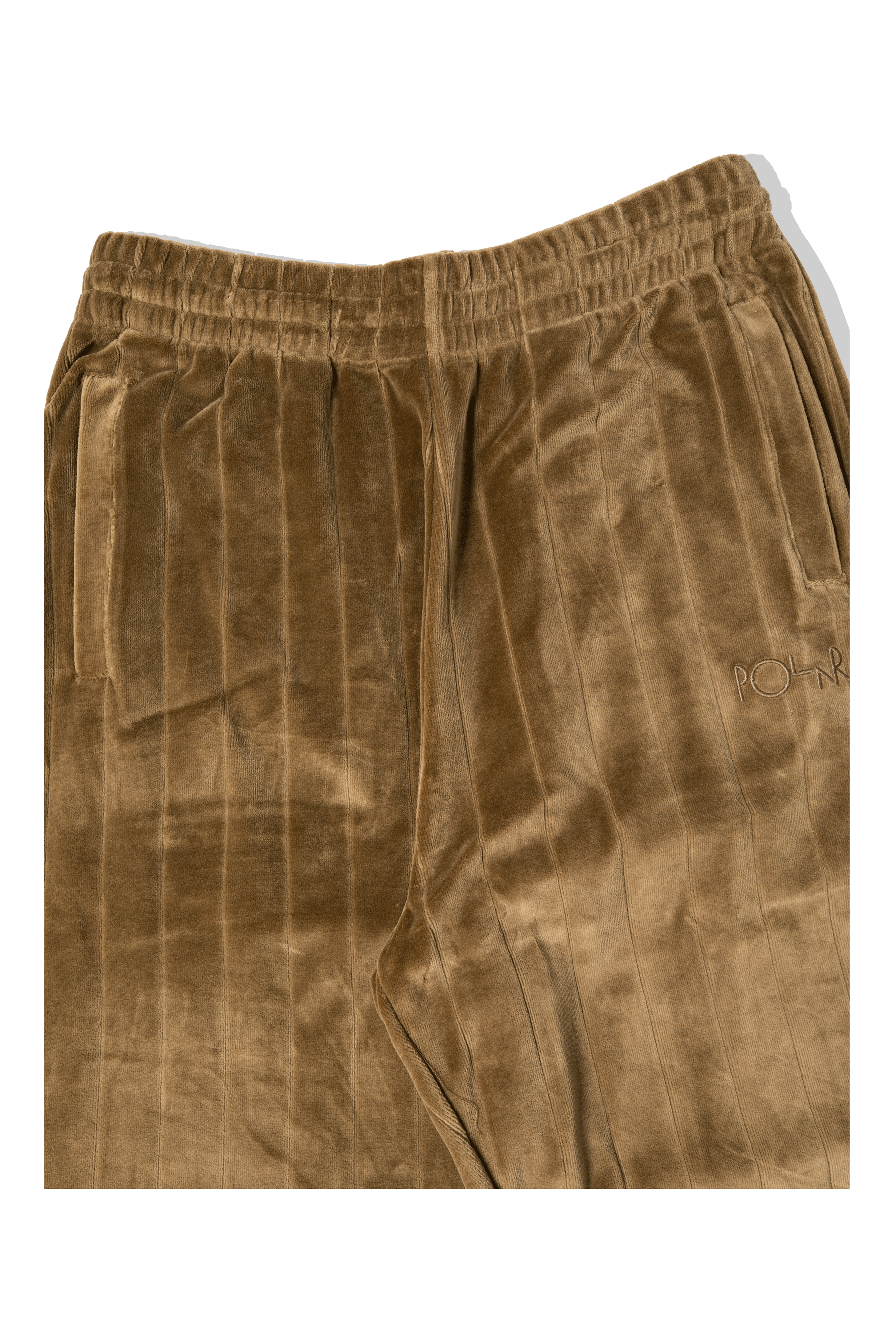 Sweatpant Stripe Velour