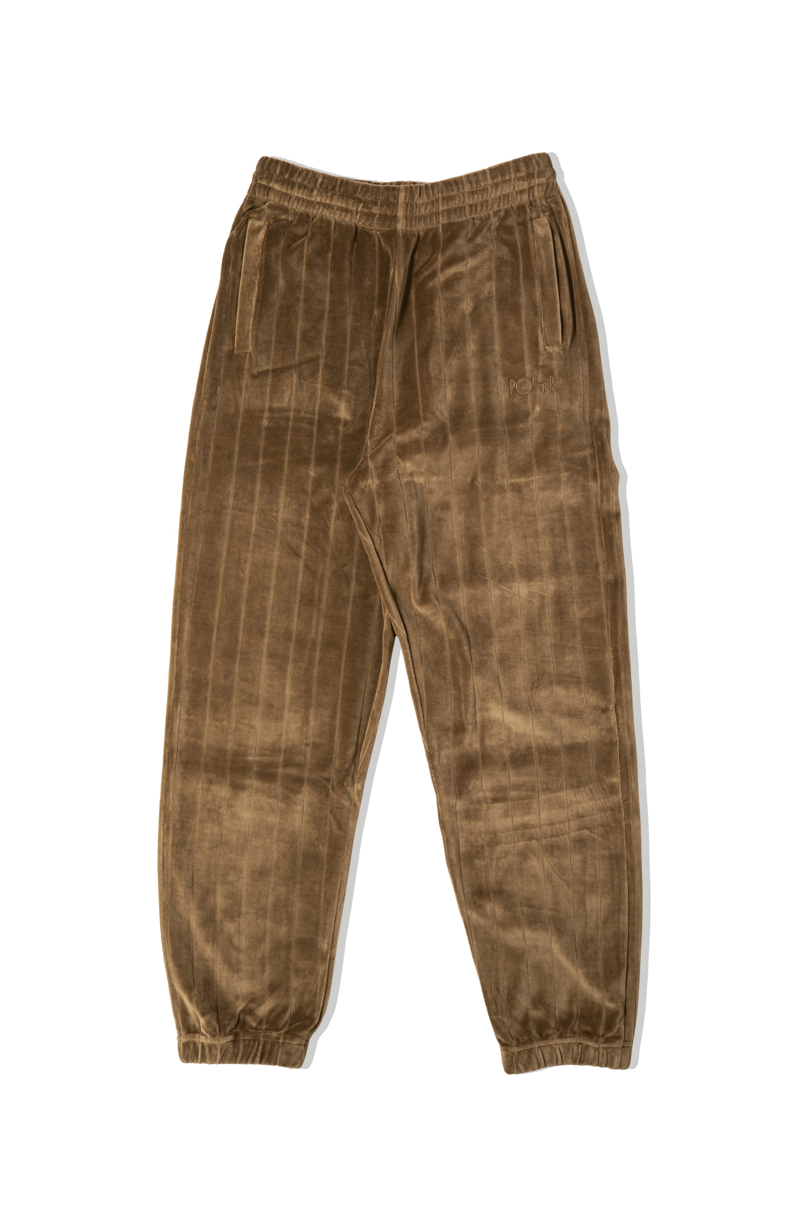 Sweatpant Stripe Velour