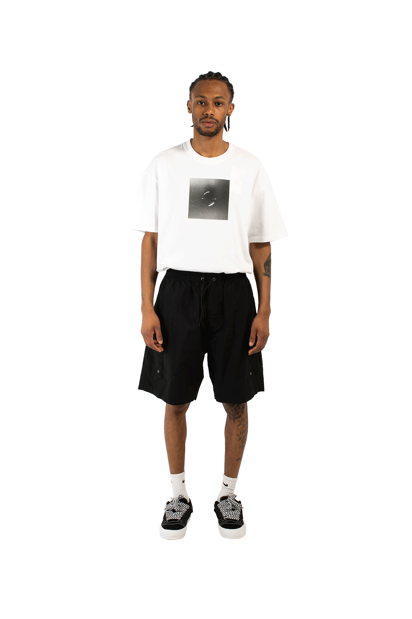 Utility Swim Shorts