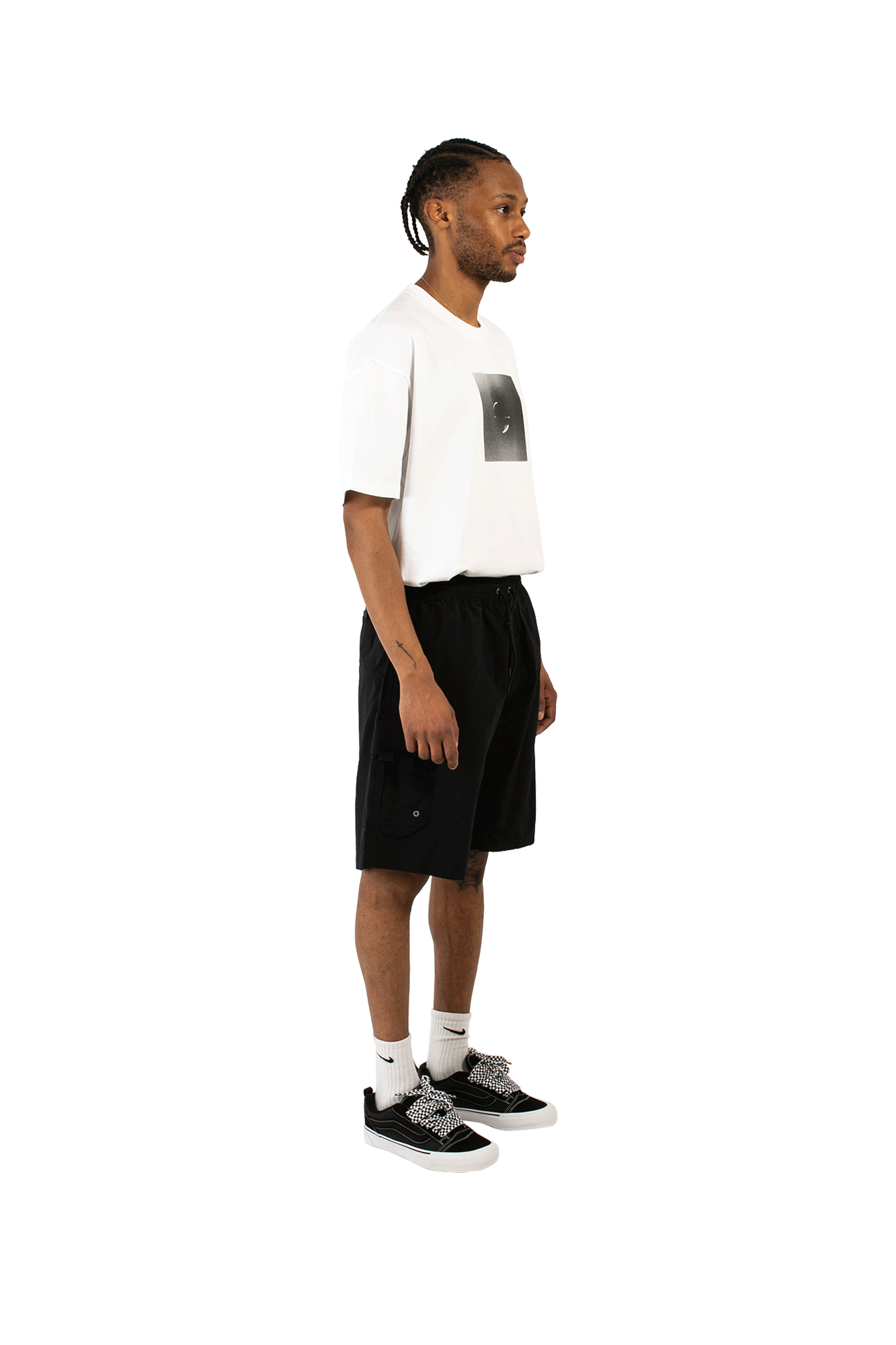 Utility Swim Shorts