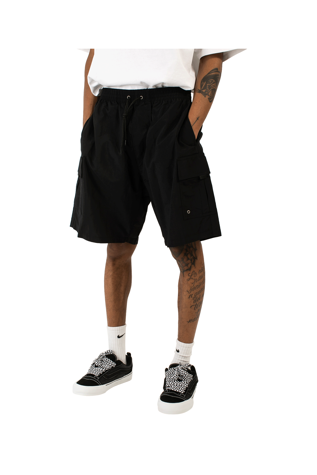 Utility Swim Shorts