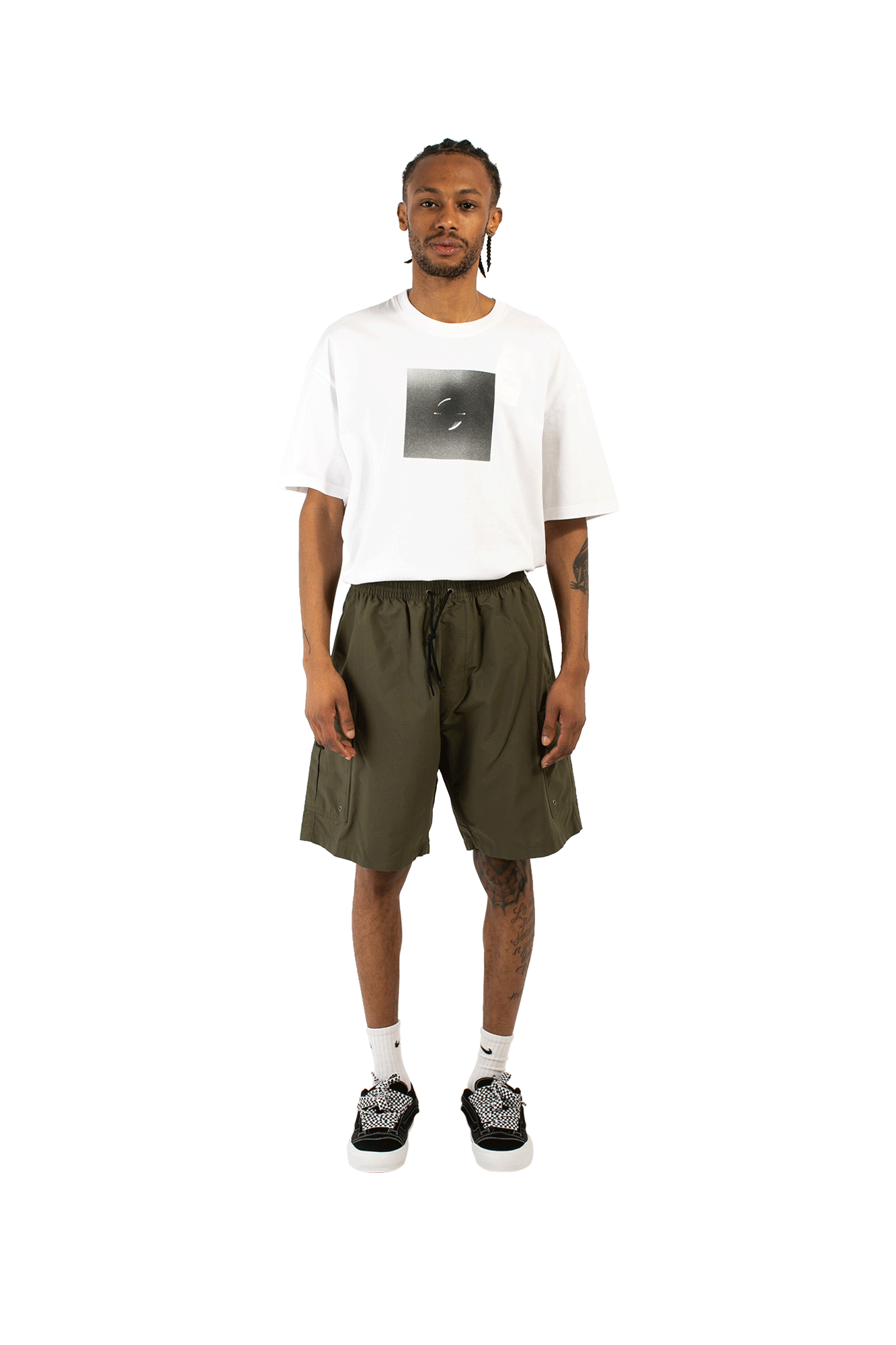 Utility Swim Shorts