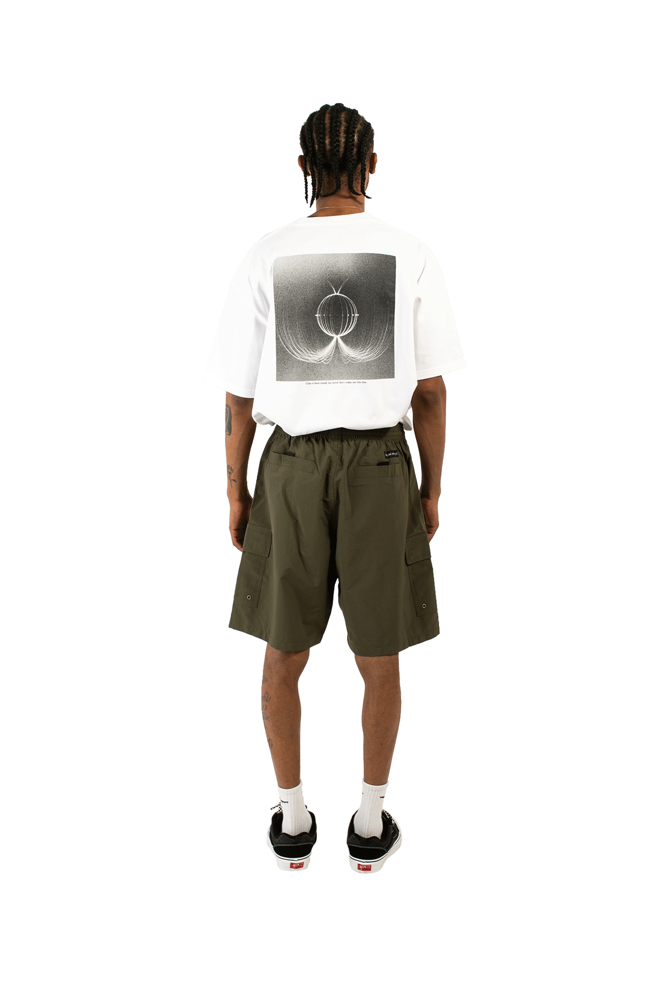 Utility Swim Shorts