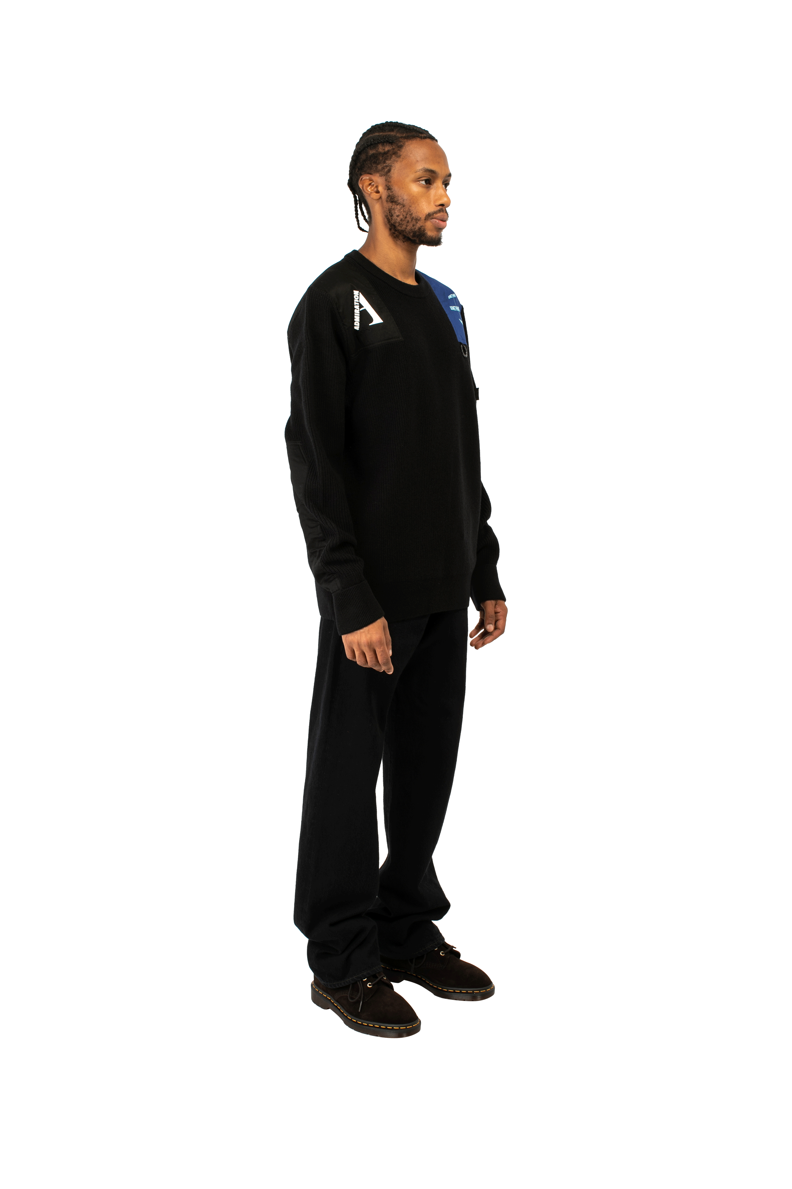 Military Jumper x Raf Simons