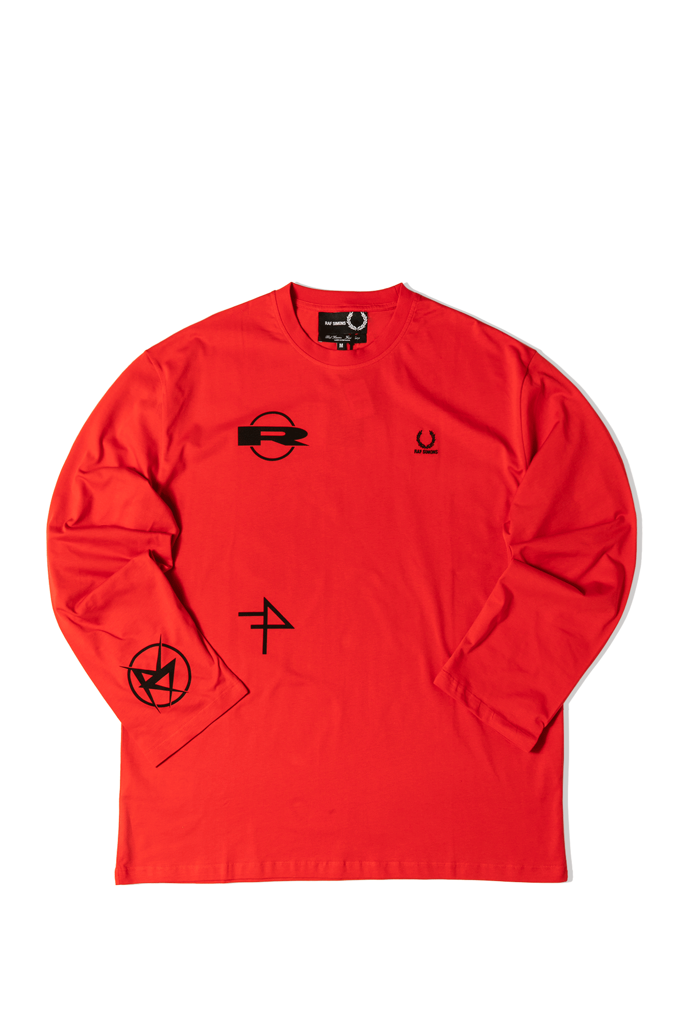 Printed LongSleeve T-Shirt