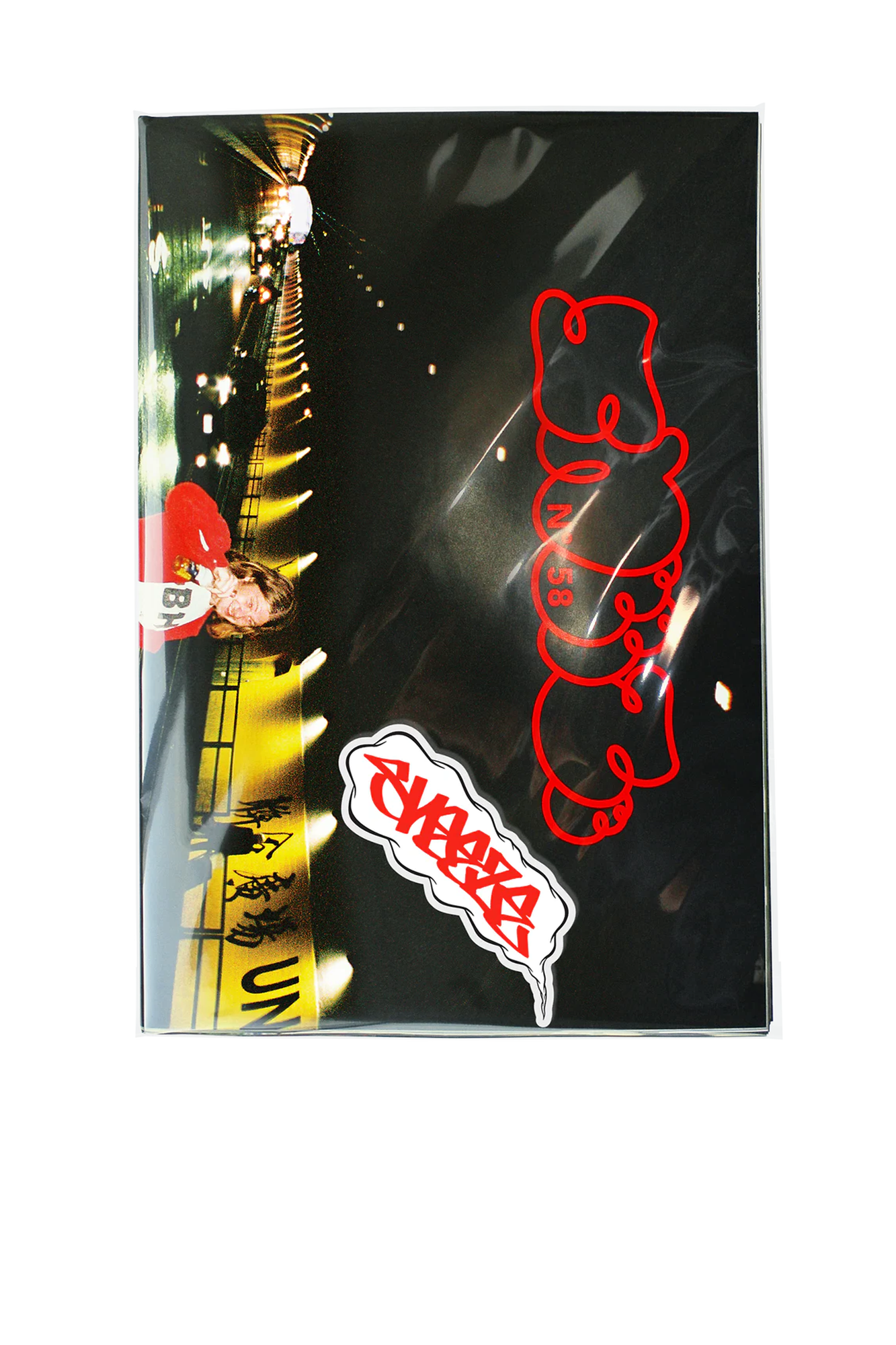 N° 58 Fall '23 "The T-funk Issue"