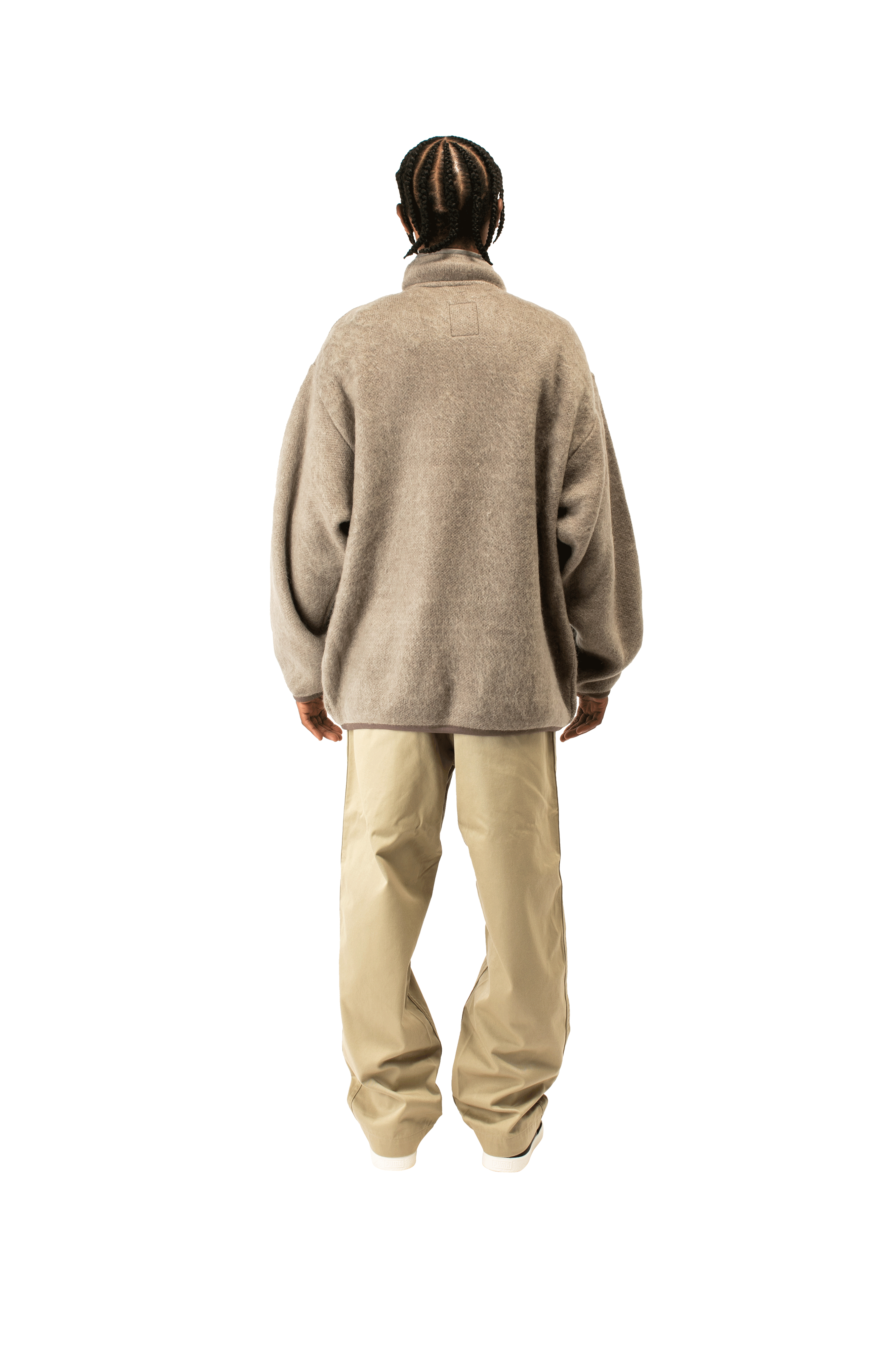 Pullover Sweater