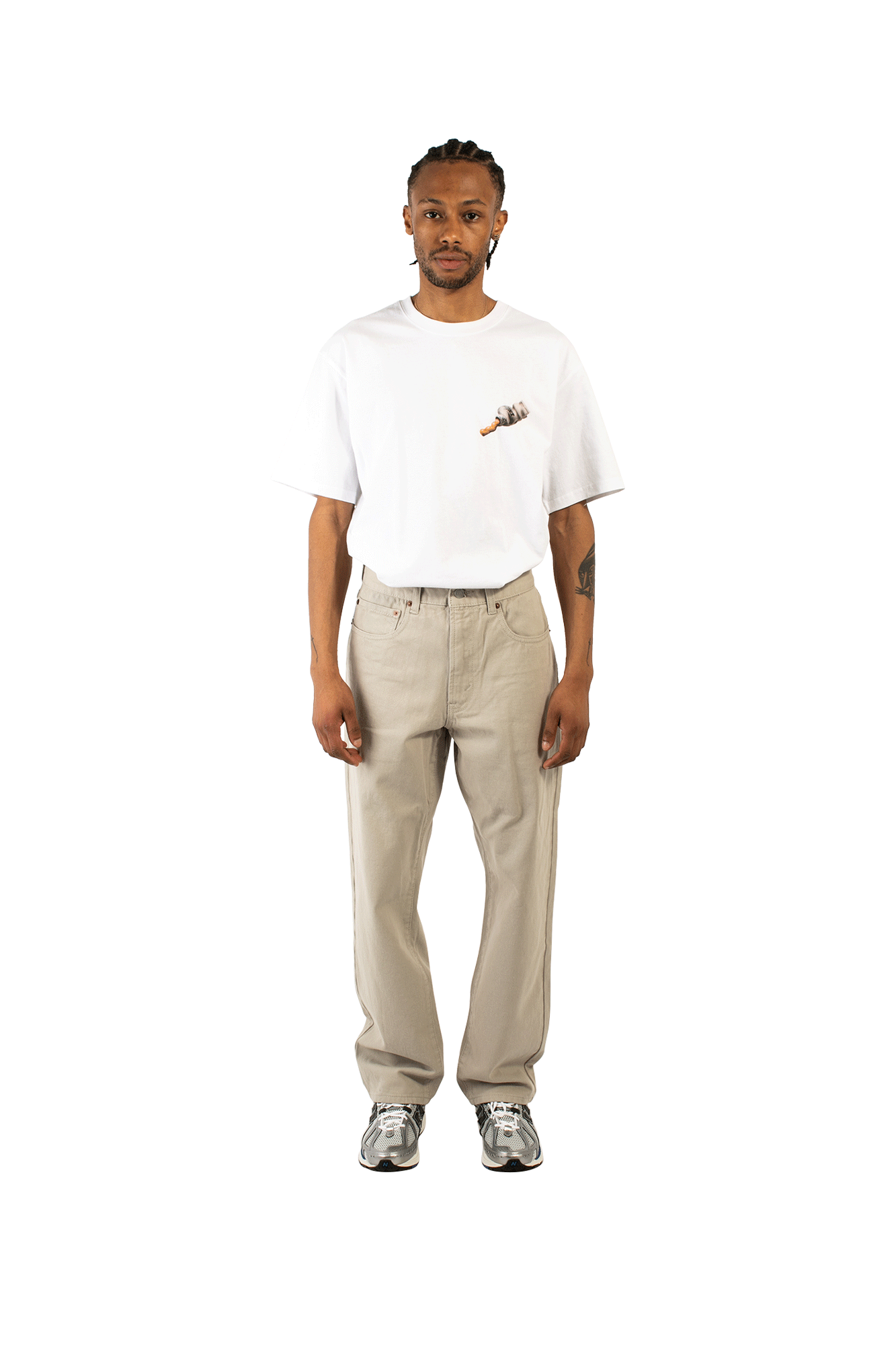 Regular Jeans