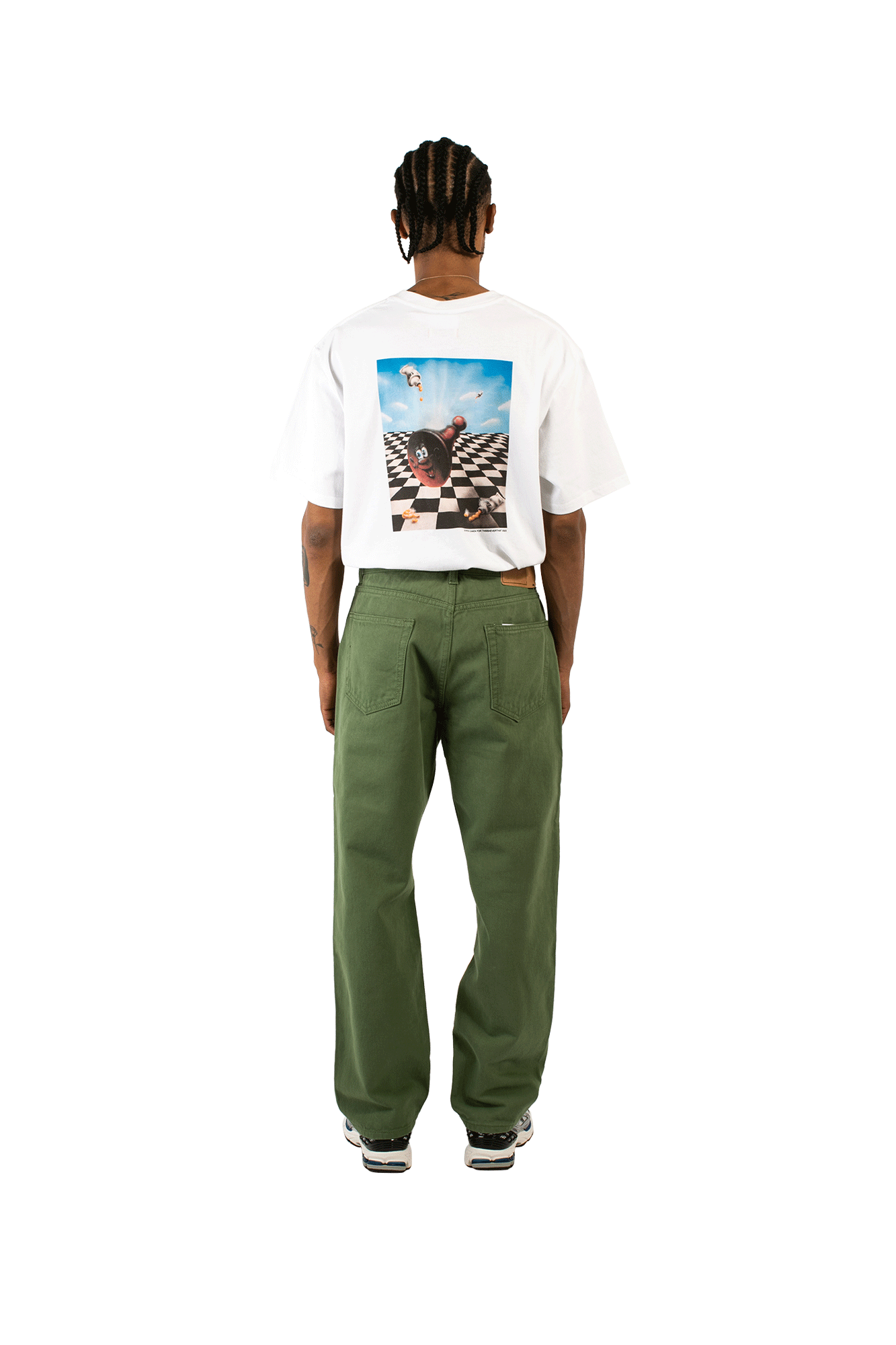 Regular Jeans