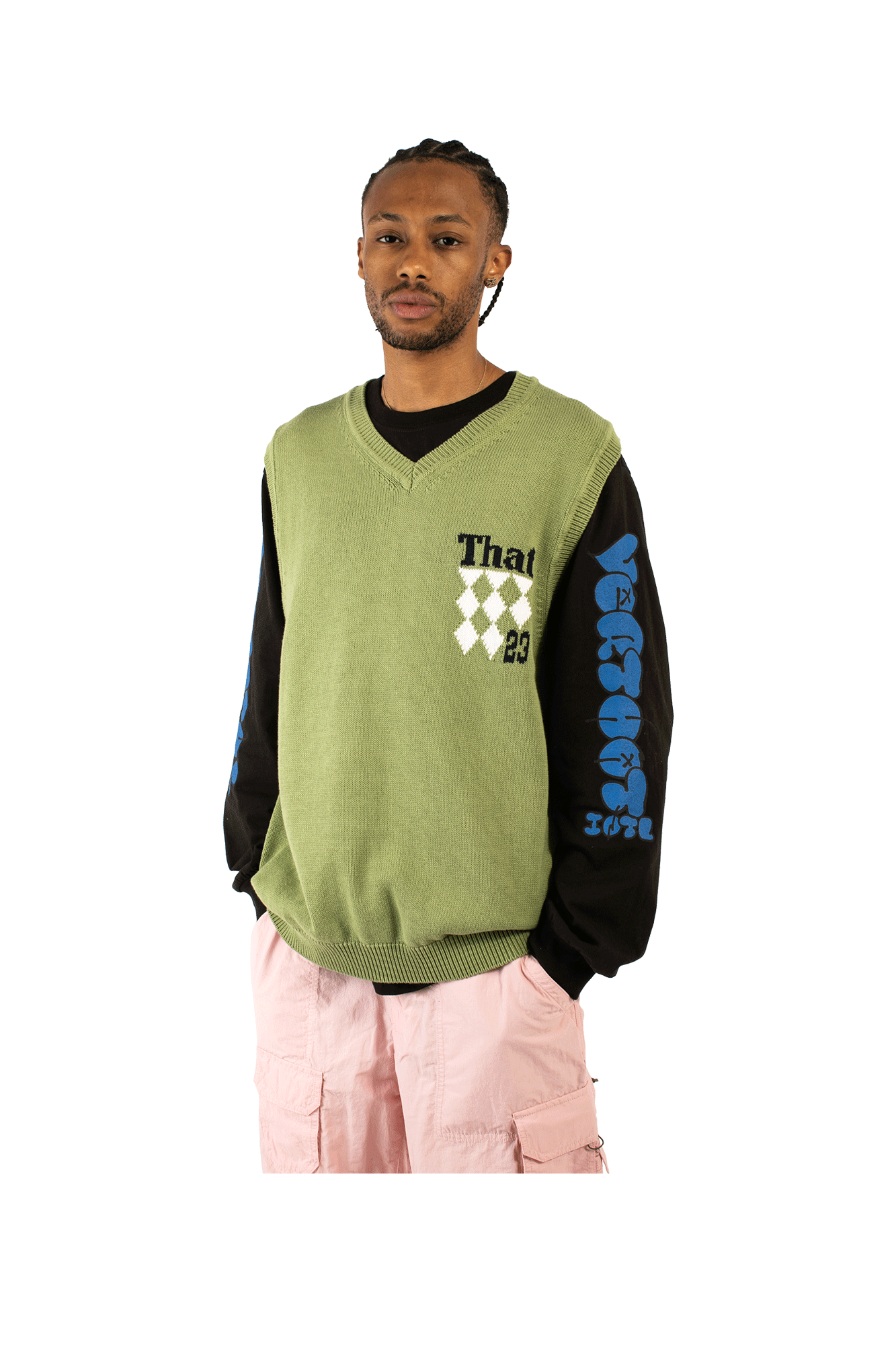 That Knit Vest