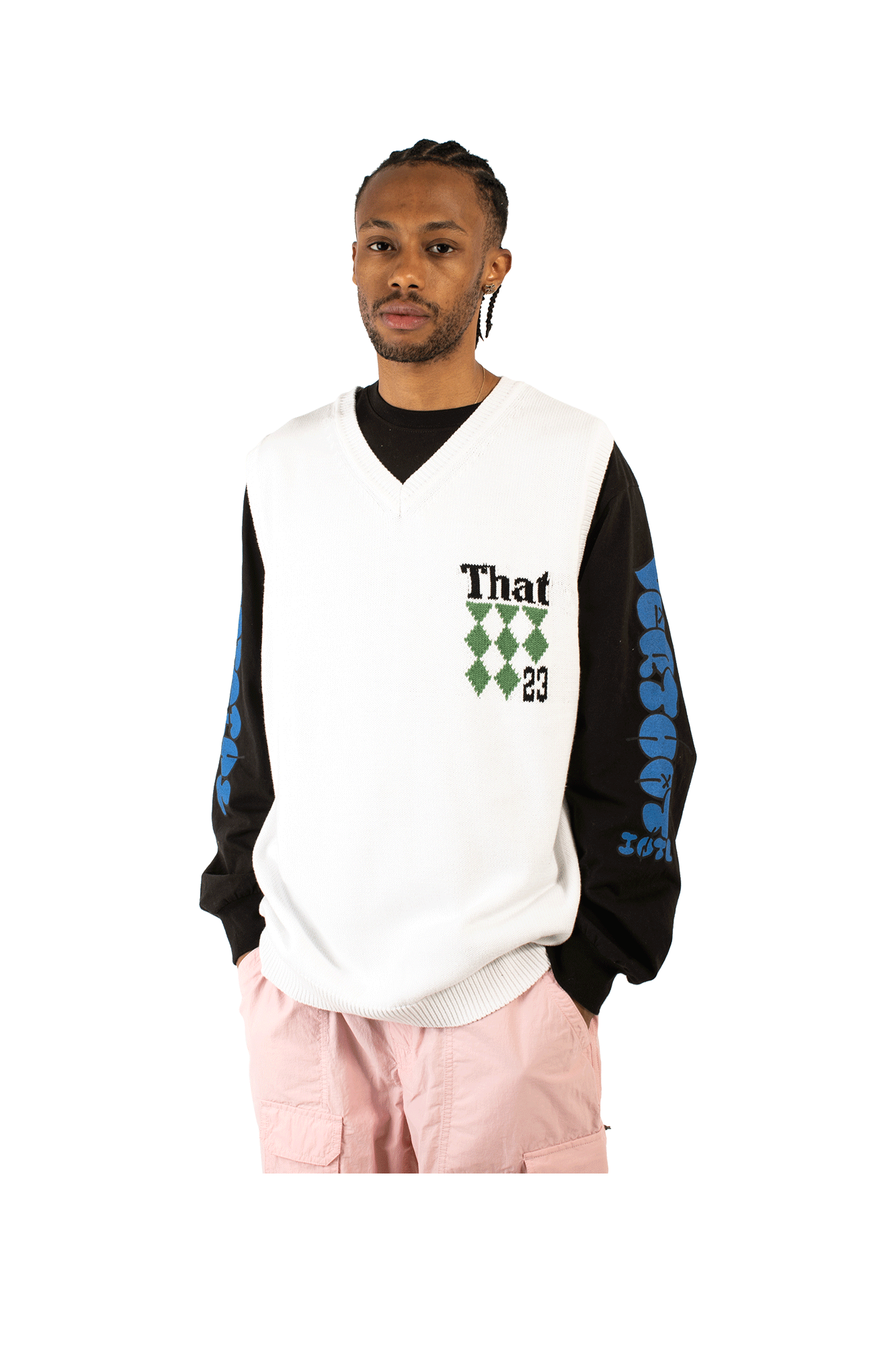 That Knit Vest