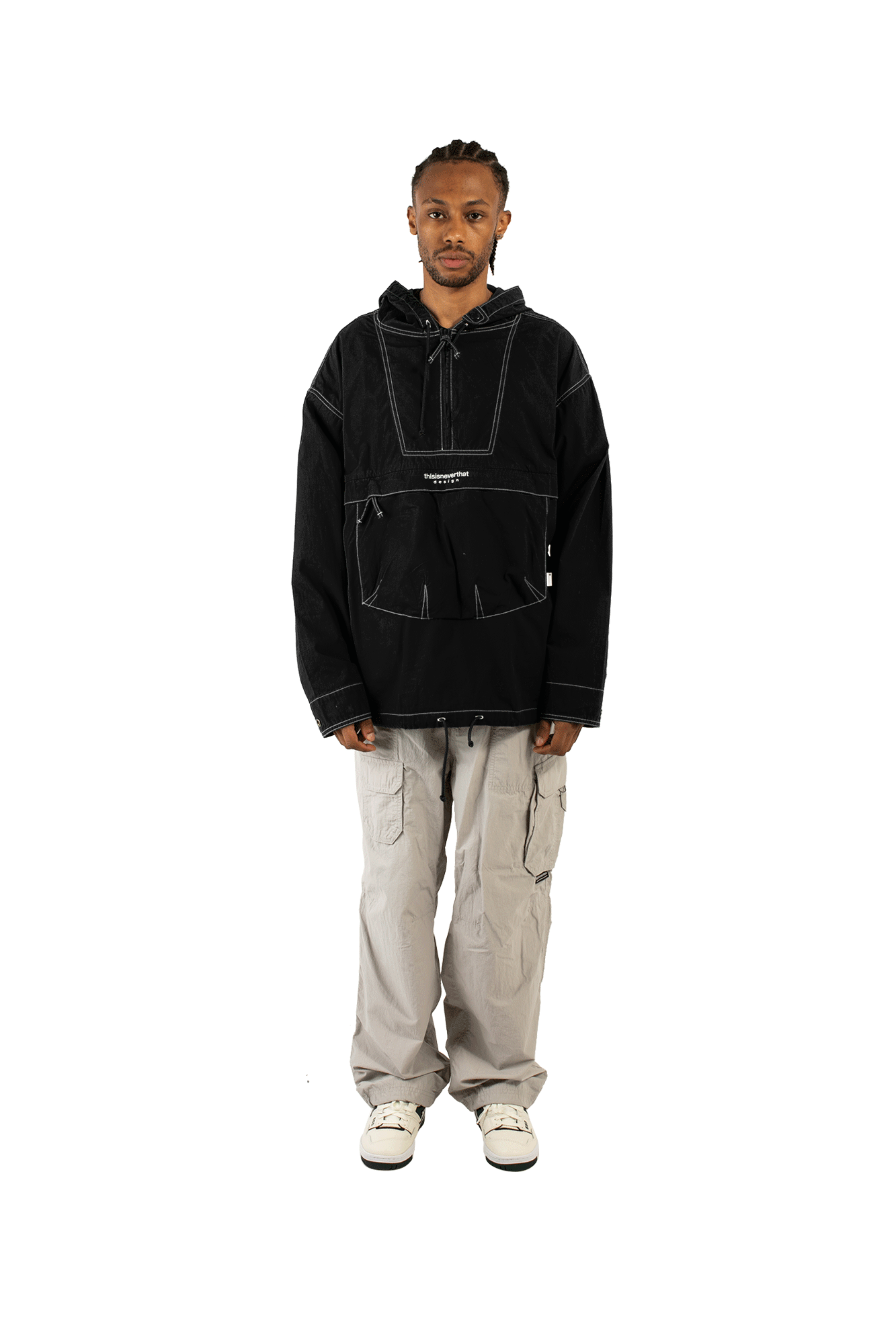 Anorak Jacket