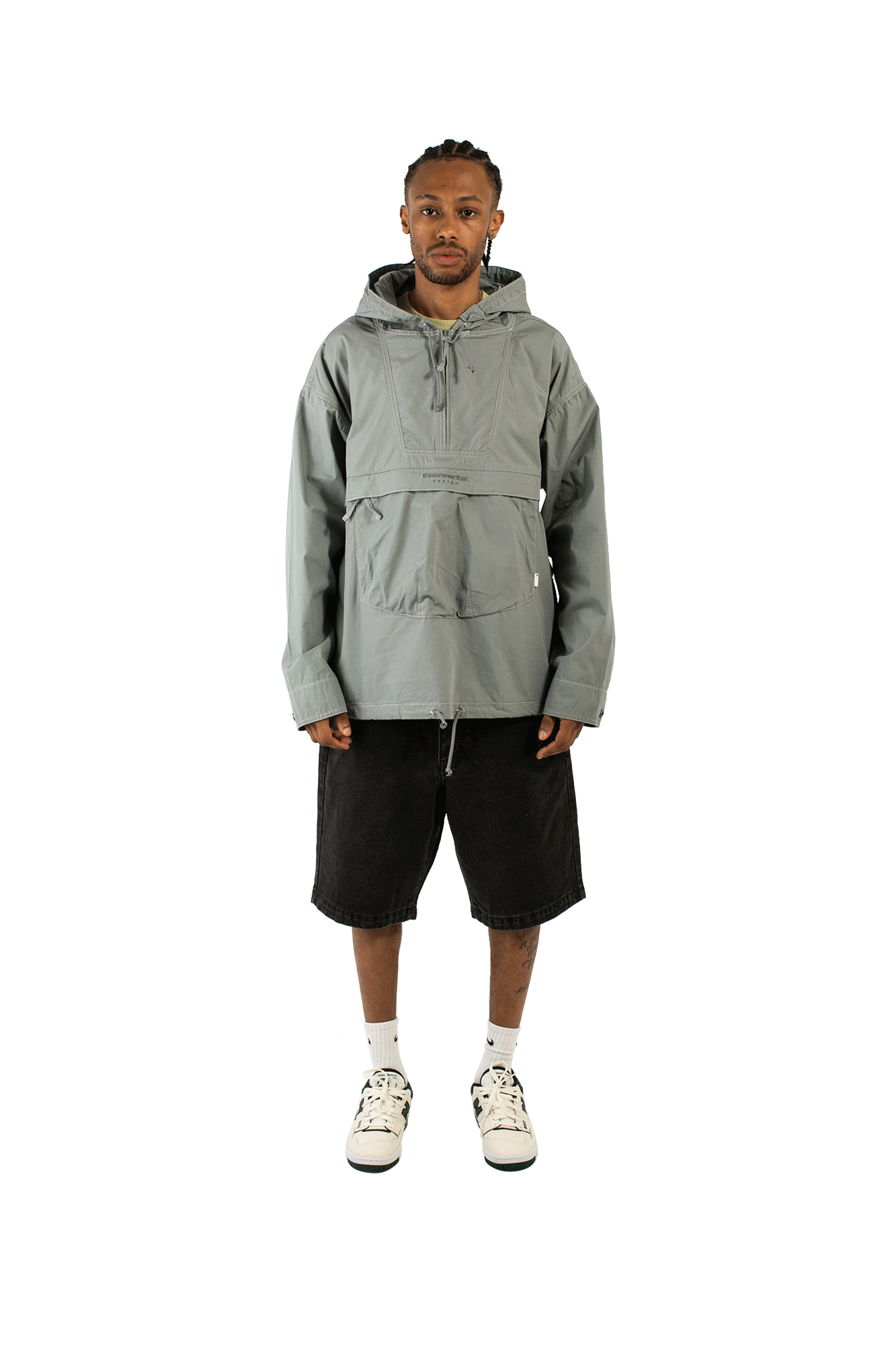 Anorak Jacket