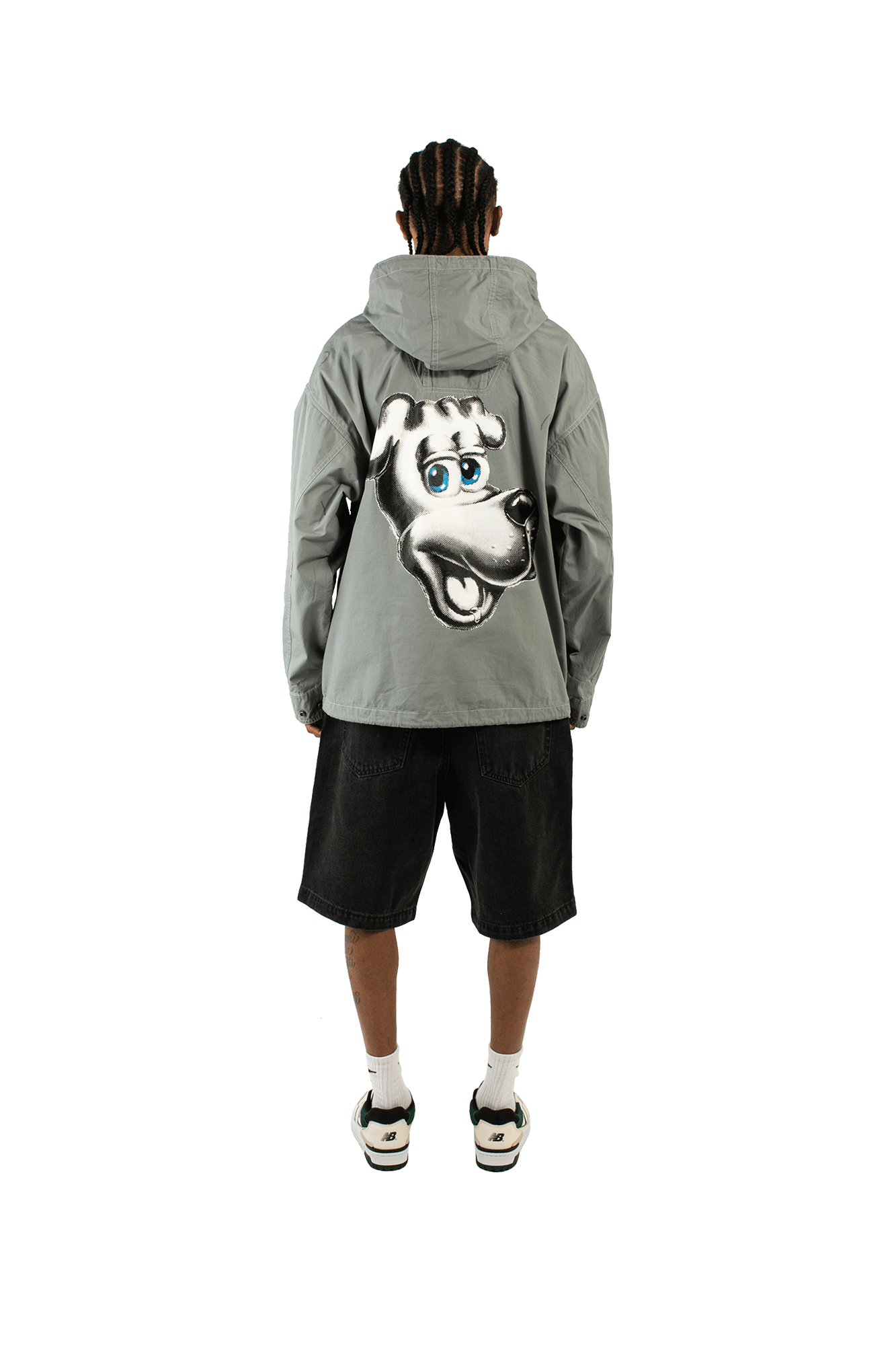 Anorak Jacket